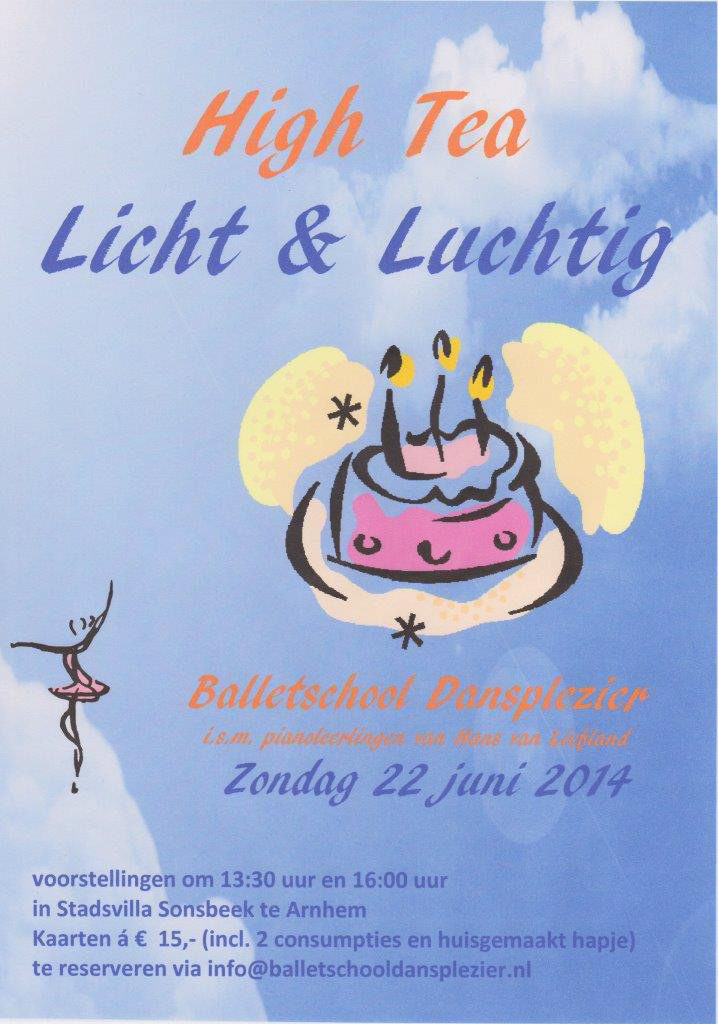 2014 Licht & Luchtig