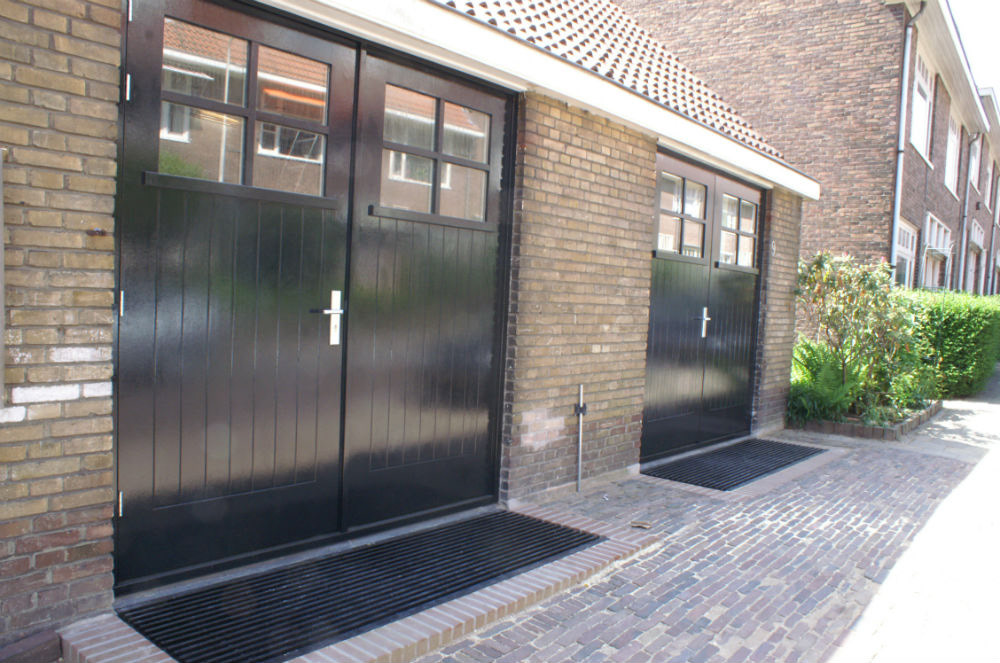 Buitenaanzicht studio