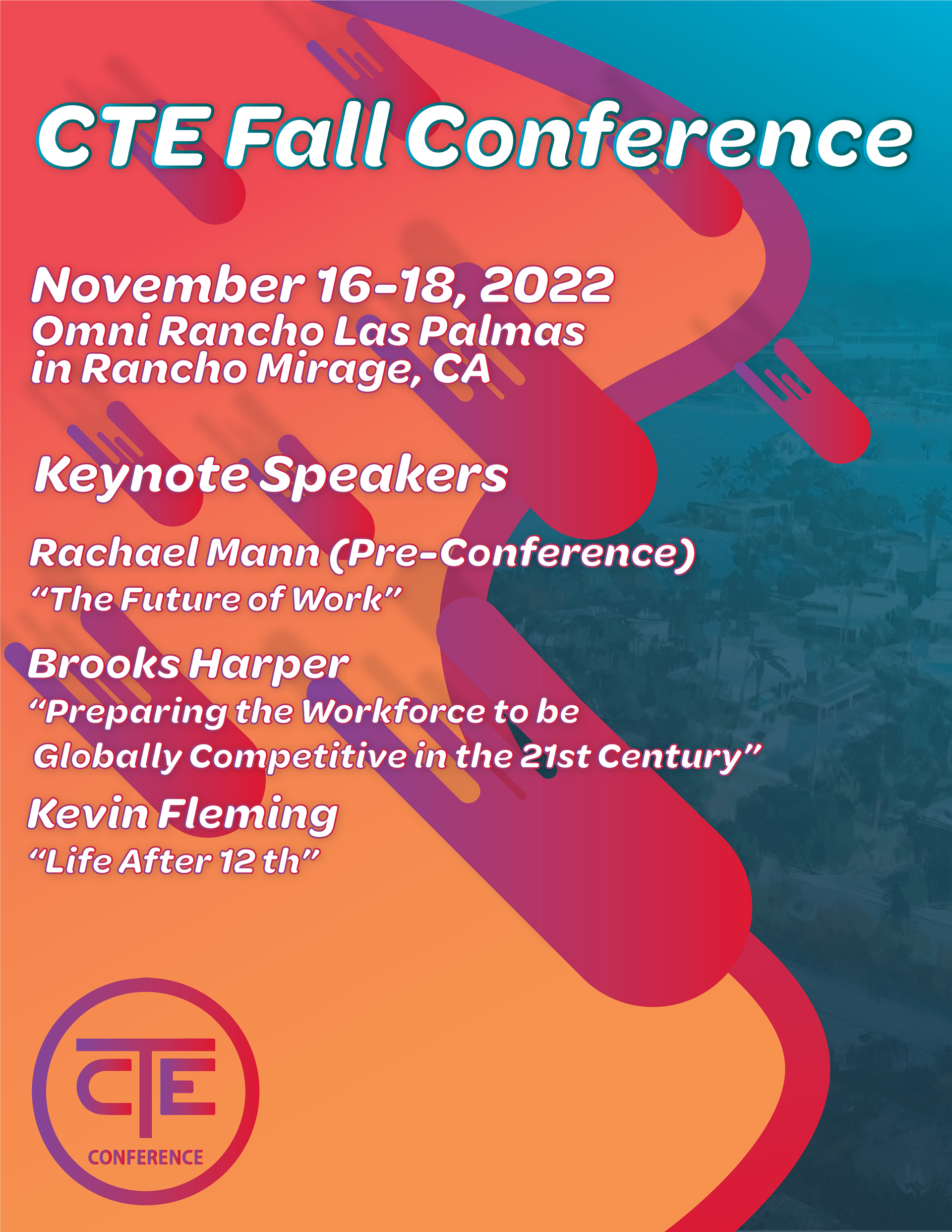 CTE Conference Poster