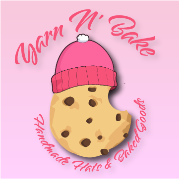 Yarn N' Bake Logo