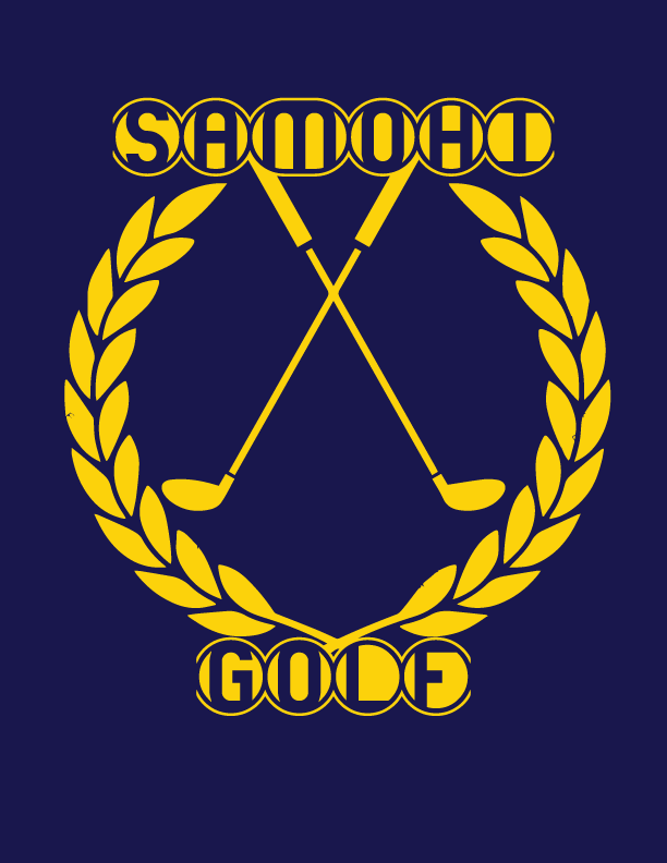 SAMOHI Golf Logo