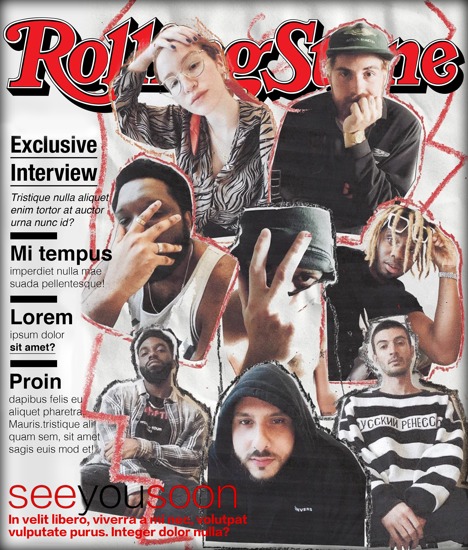 Rolling Stones Mock Article