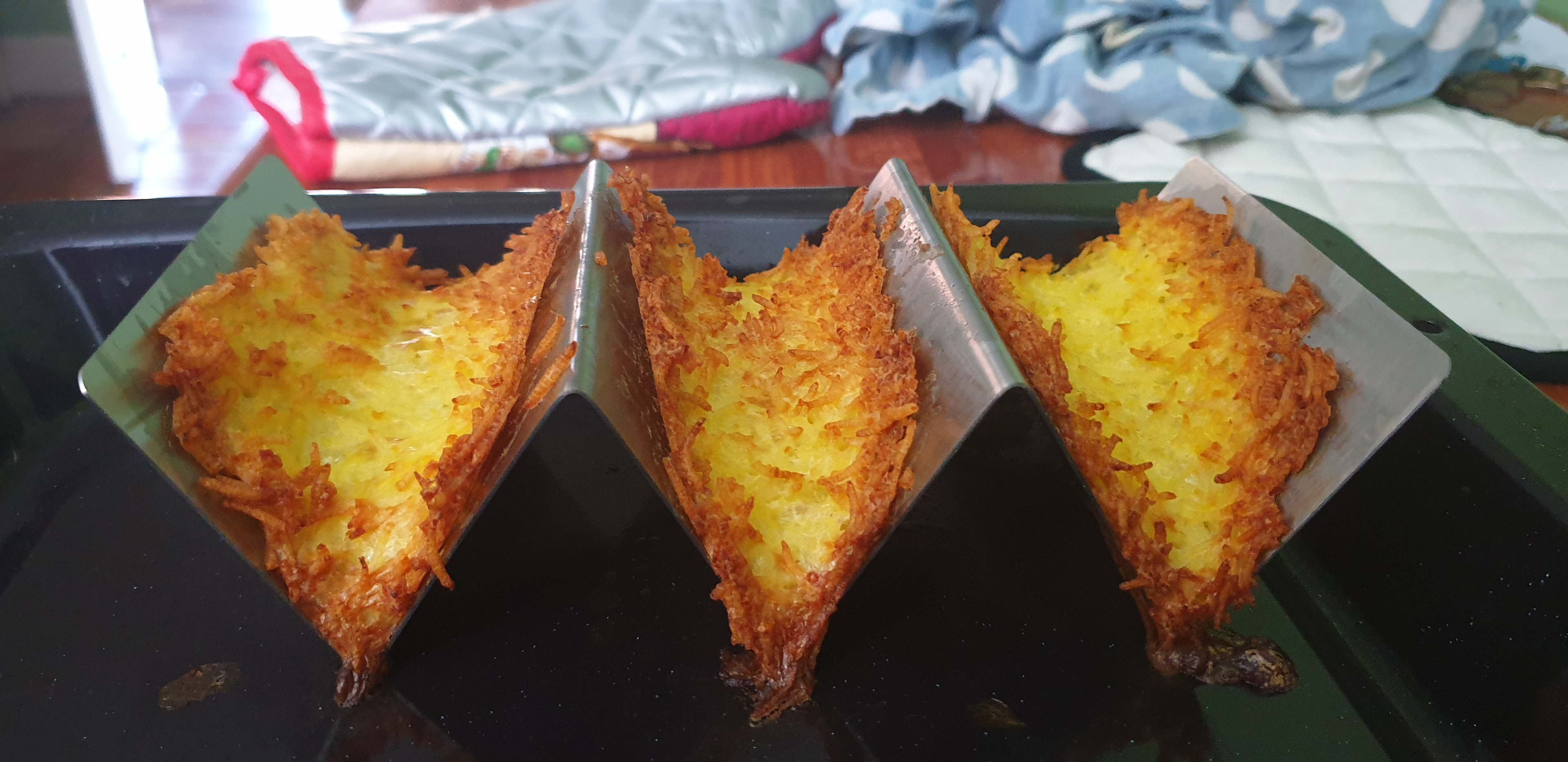 The first ever Tados.