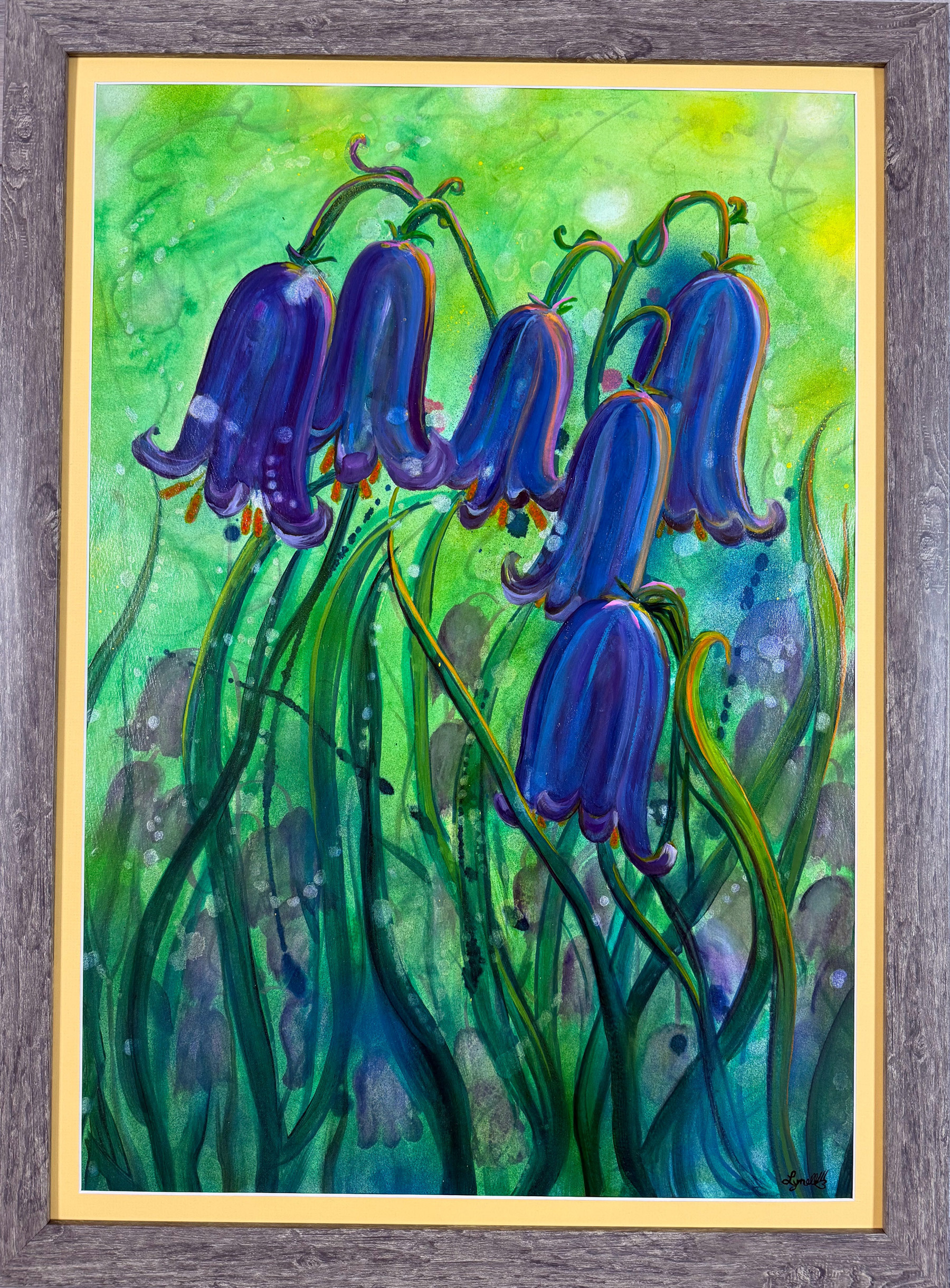 20x28 ConcordiaBlueBells $330