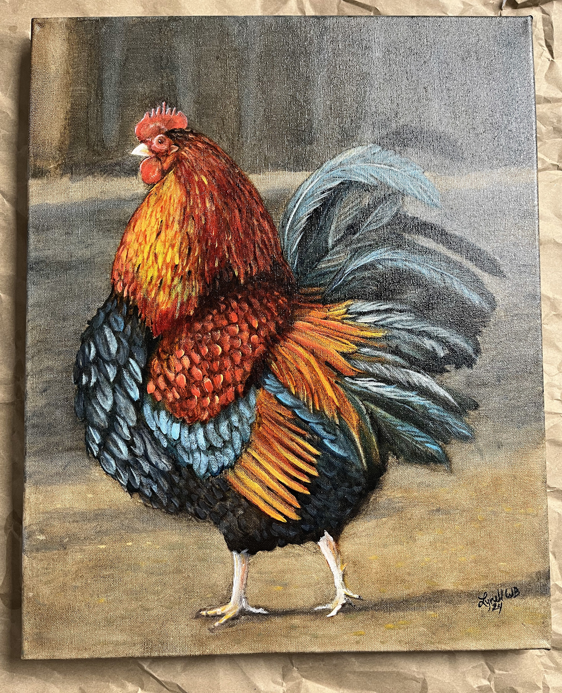 🔴 SOLD