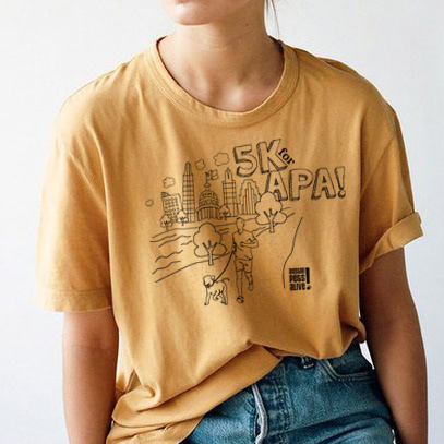 T-shirt design