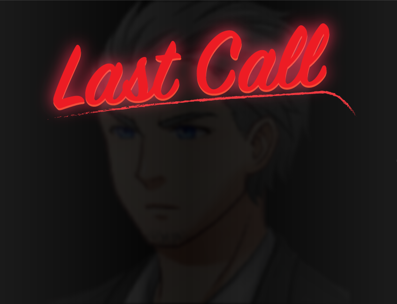 Title screen, final version.