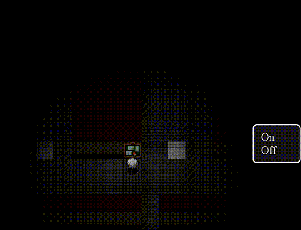 Flashlight mechanic test.