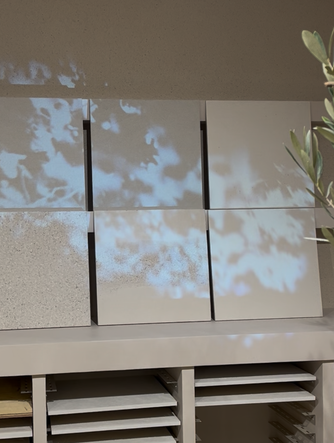 ゲーテハウス（左官）ショールーム