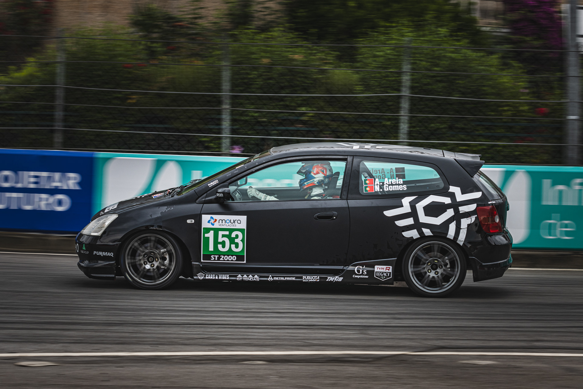 @ruialmeidaphoto TypeR Legacy CUP // Circuito Vila Real