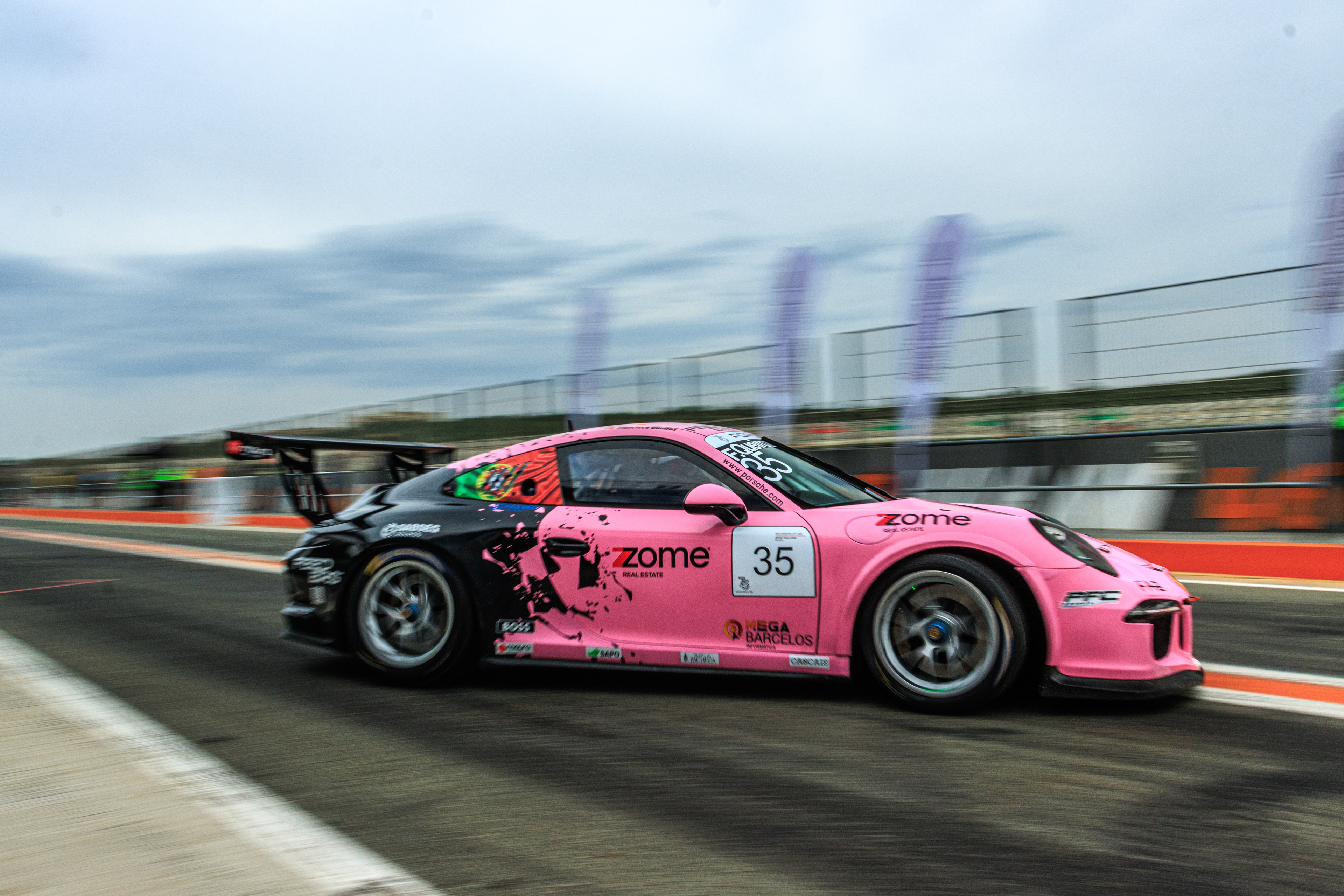 @ruialmeidaphoto Porsche Sprint Challenge
