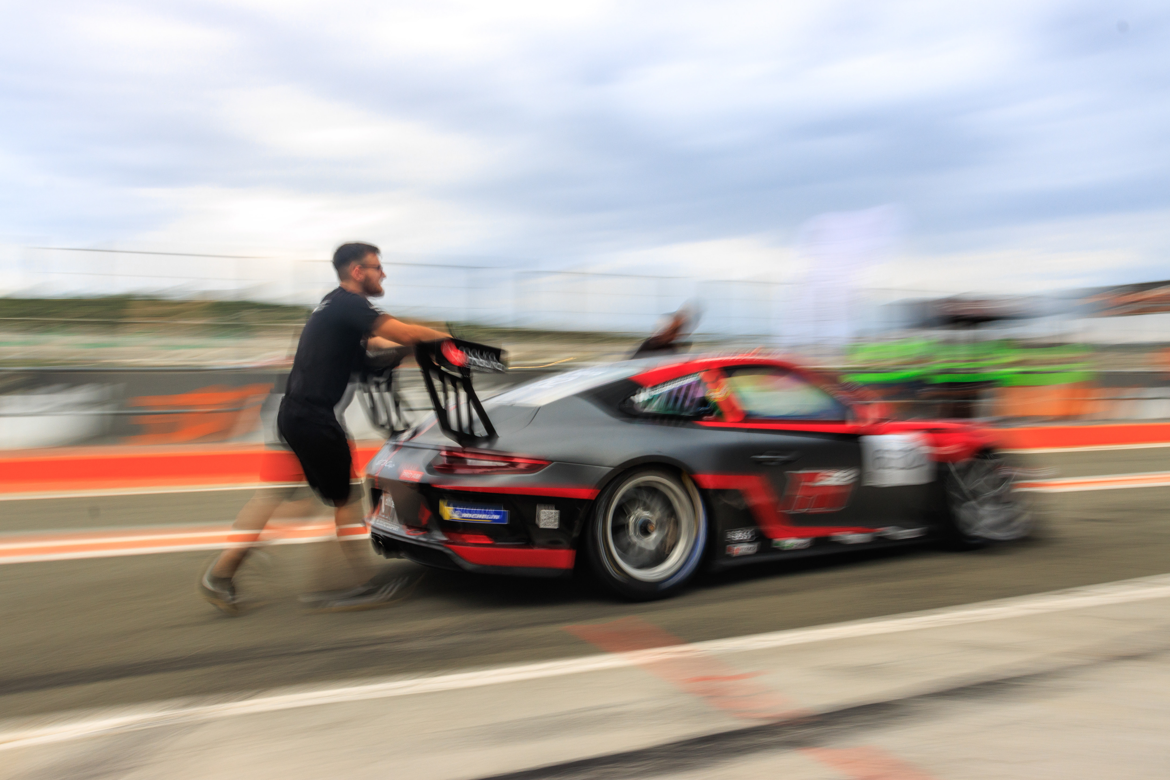@ruialmeidaphoto Porsche Sprint Challenge