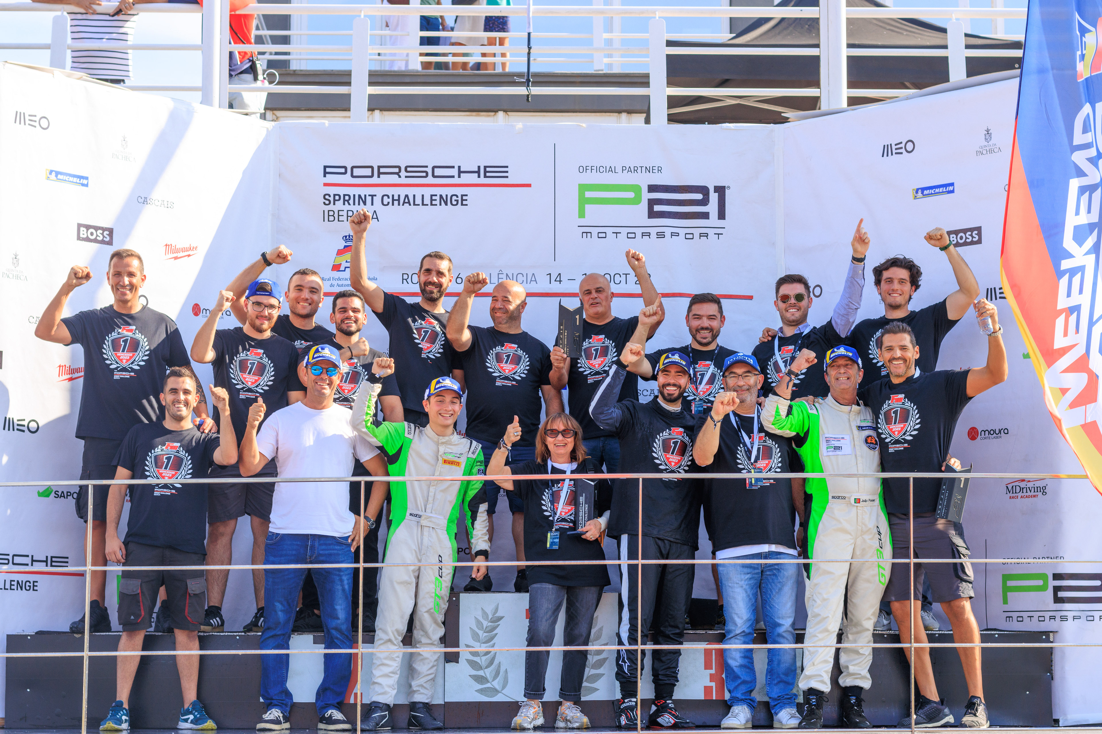 @ruialmeidaphoto Porsche Sprint Challenge