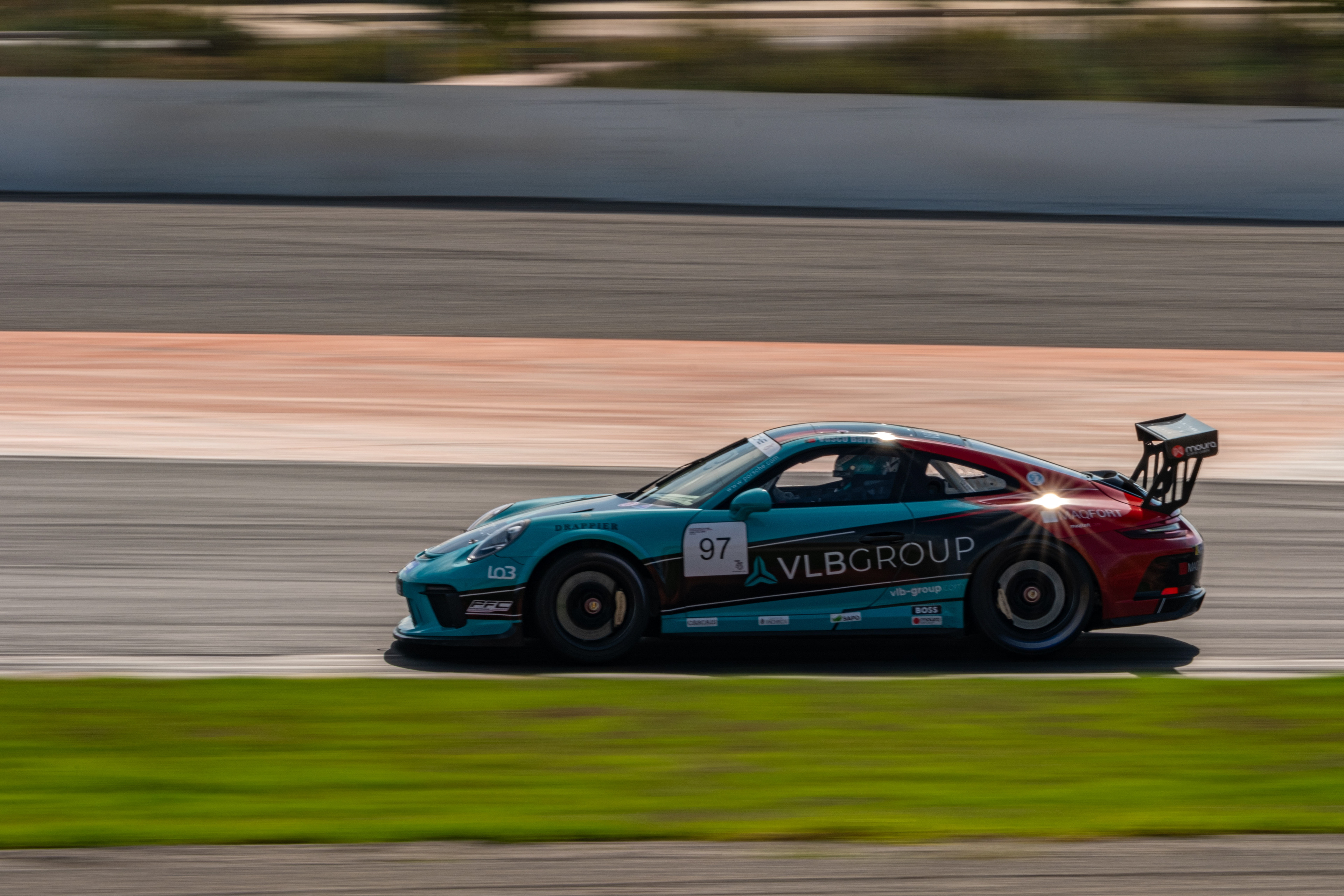 @ruialmeidaphoto Porsche Sprint Challenge