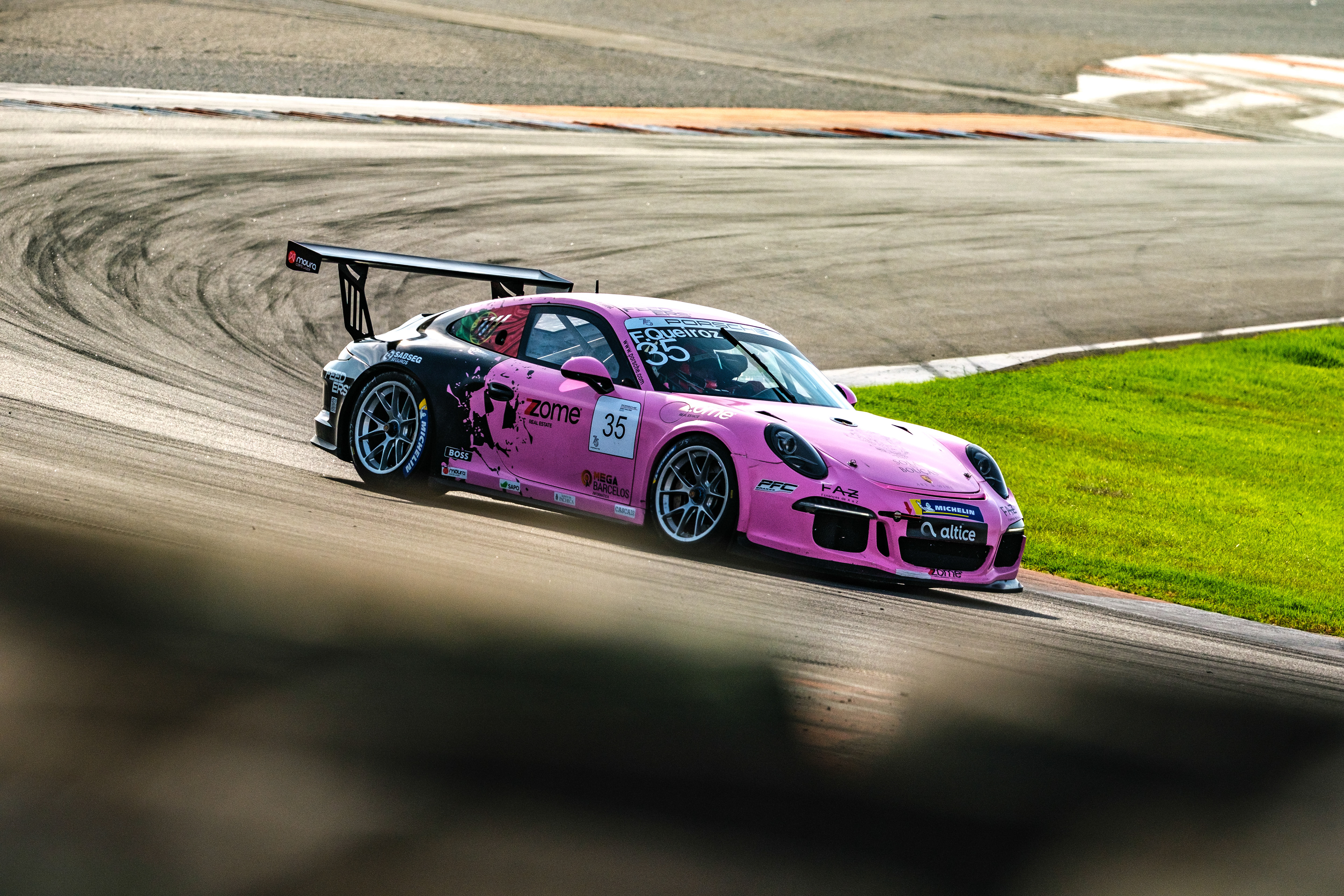 @ruialmeidaphoto Porsche Sprint Challenge