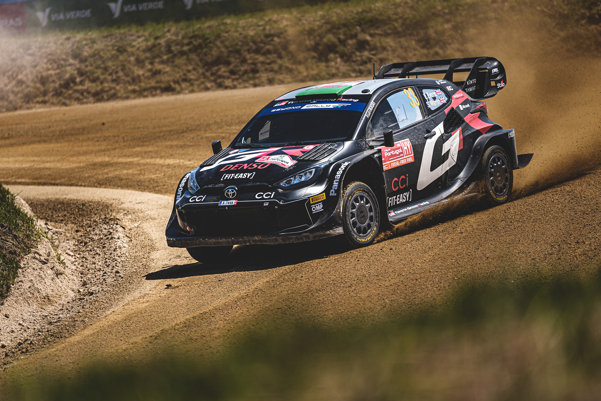 @ruialmeidaphoto WRC Rally Portugal