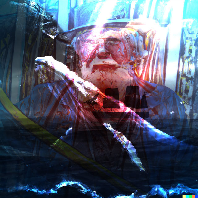 DALL-E Results with Photoshop Compositing