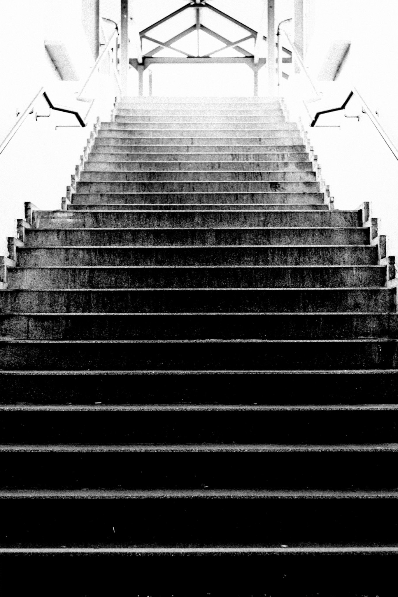 Upstairs