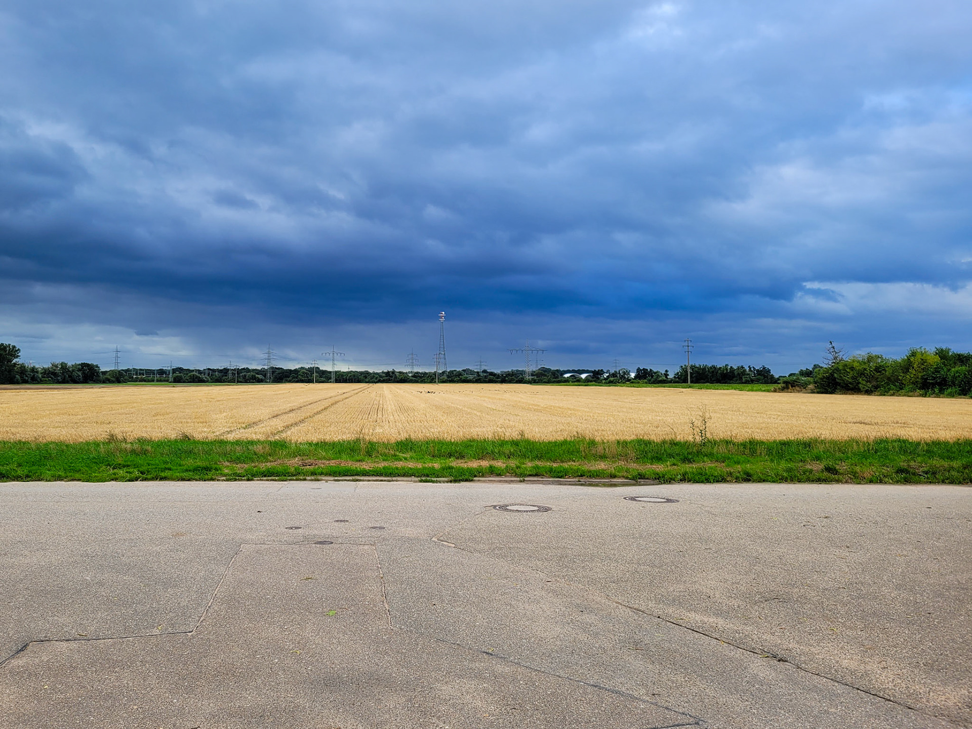 Cloudy Day