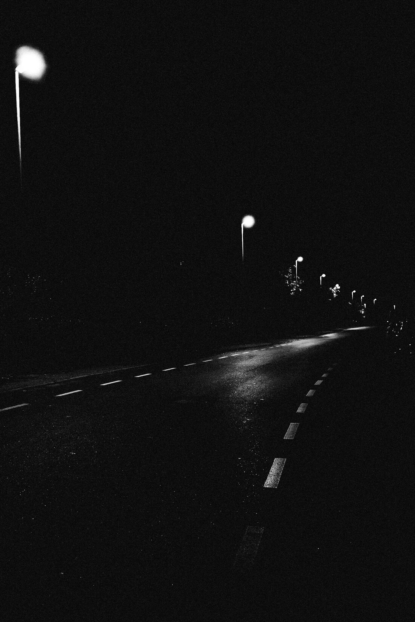Lonesome Road