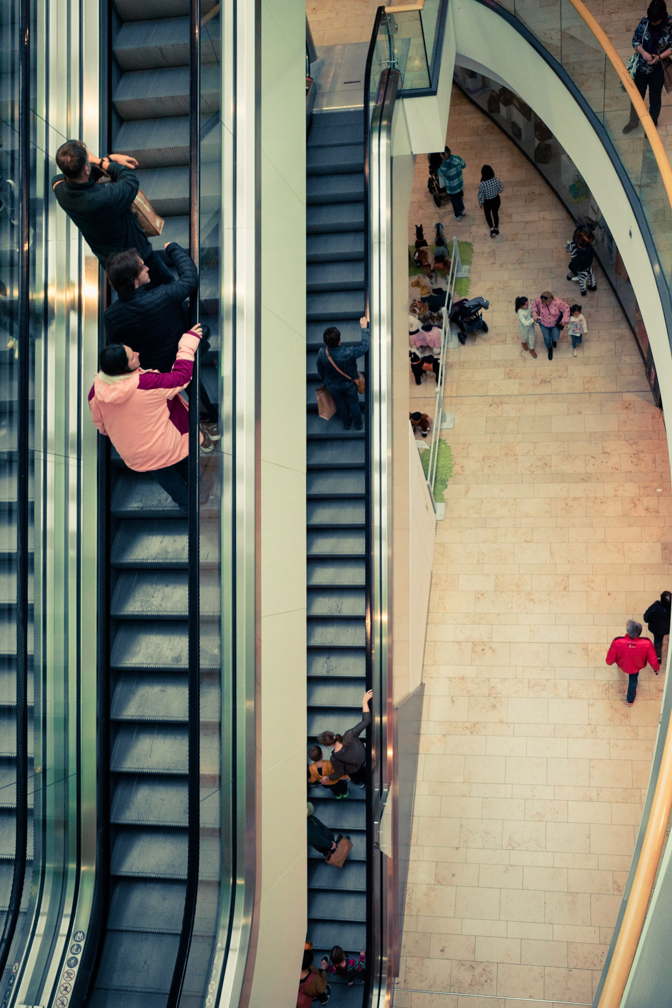 Escalator