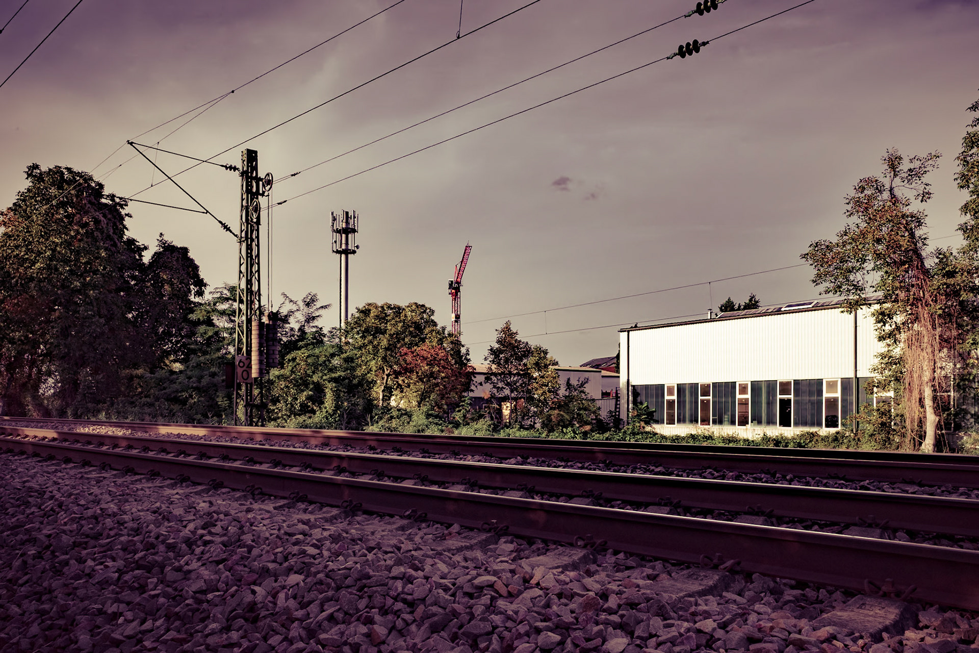 Somewhere In Ludwigshafen 4