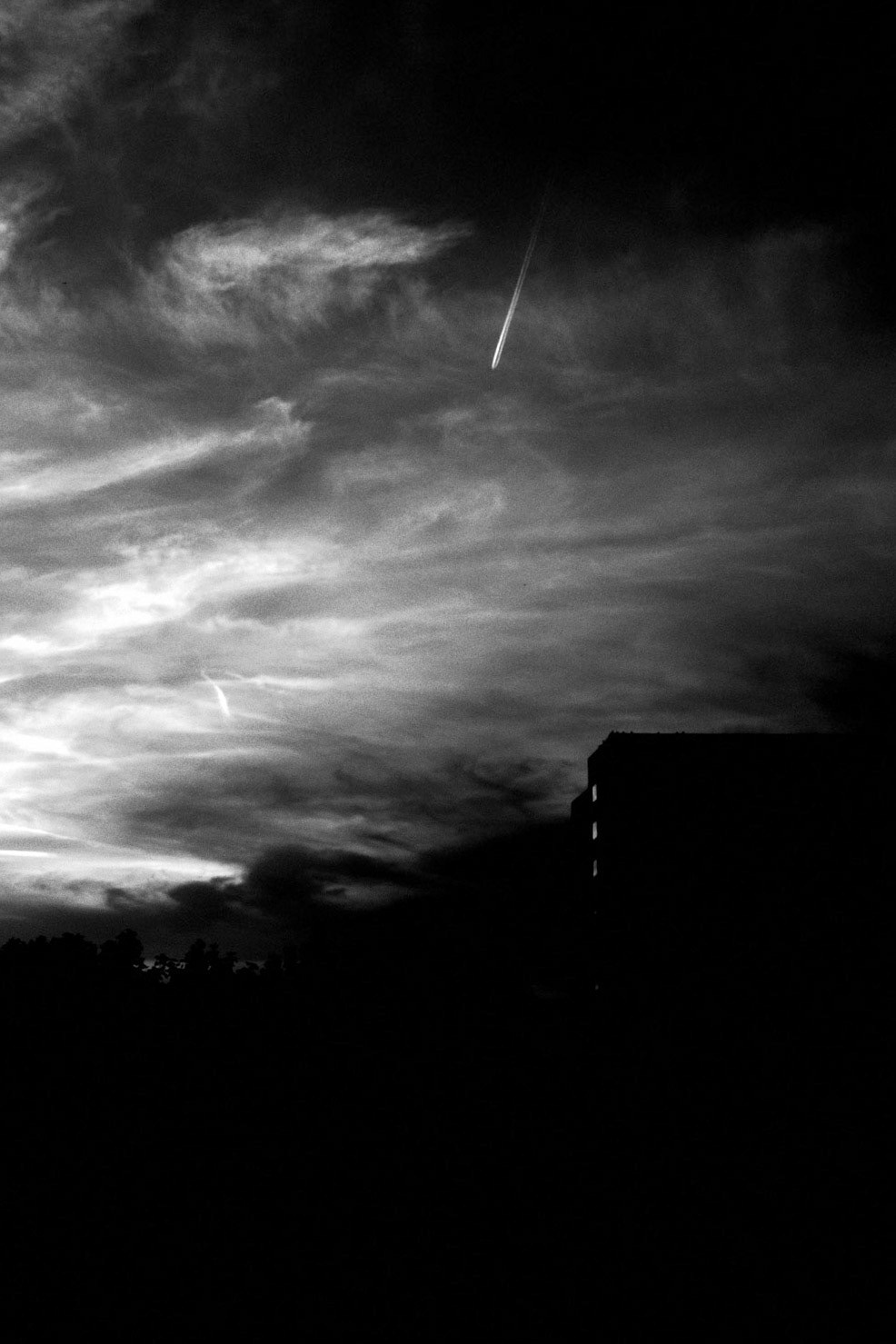 Comet BW