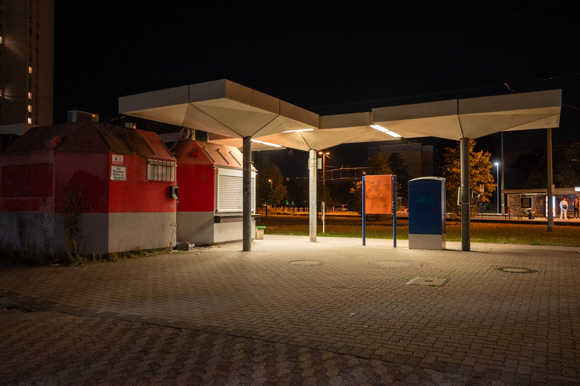 Station Oggersheim