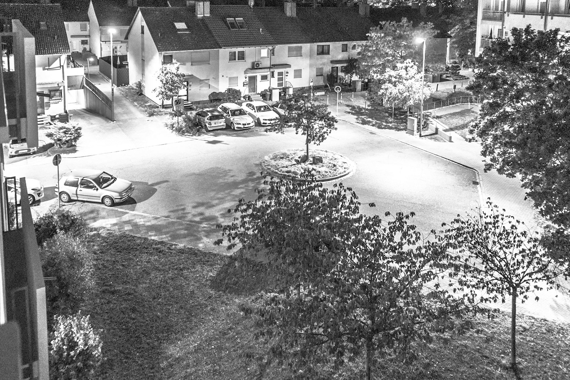 Roundabout