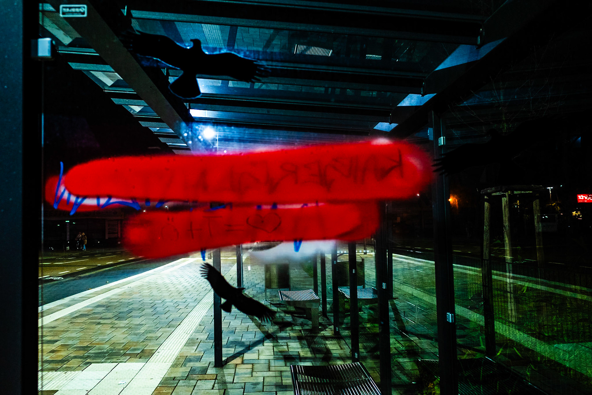 Bus Stop