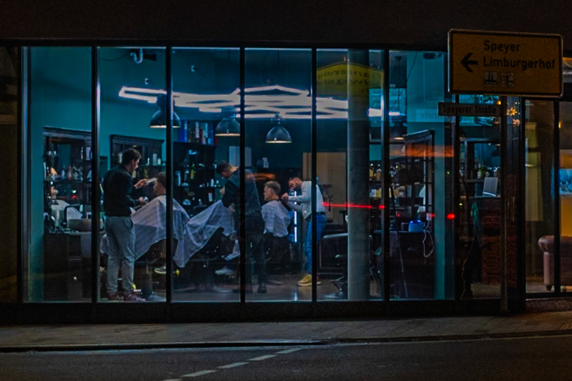 The Barber