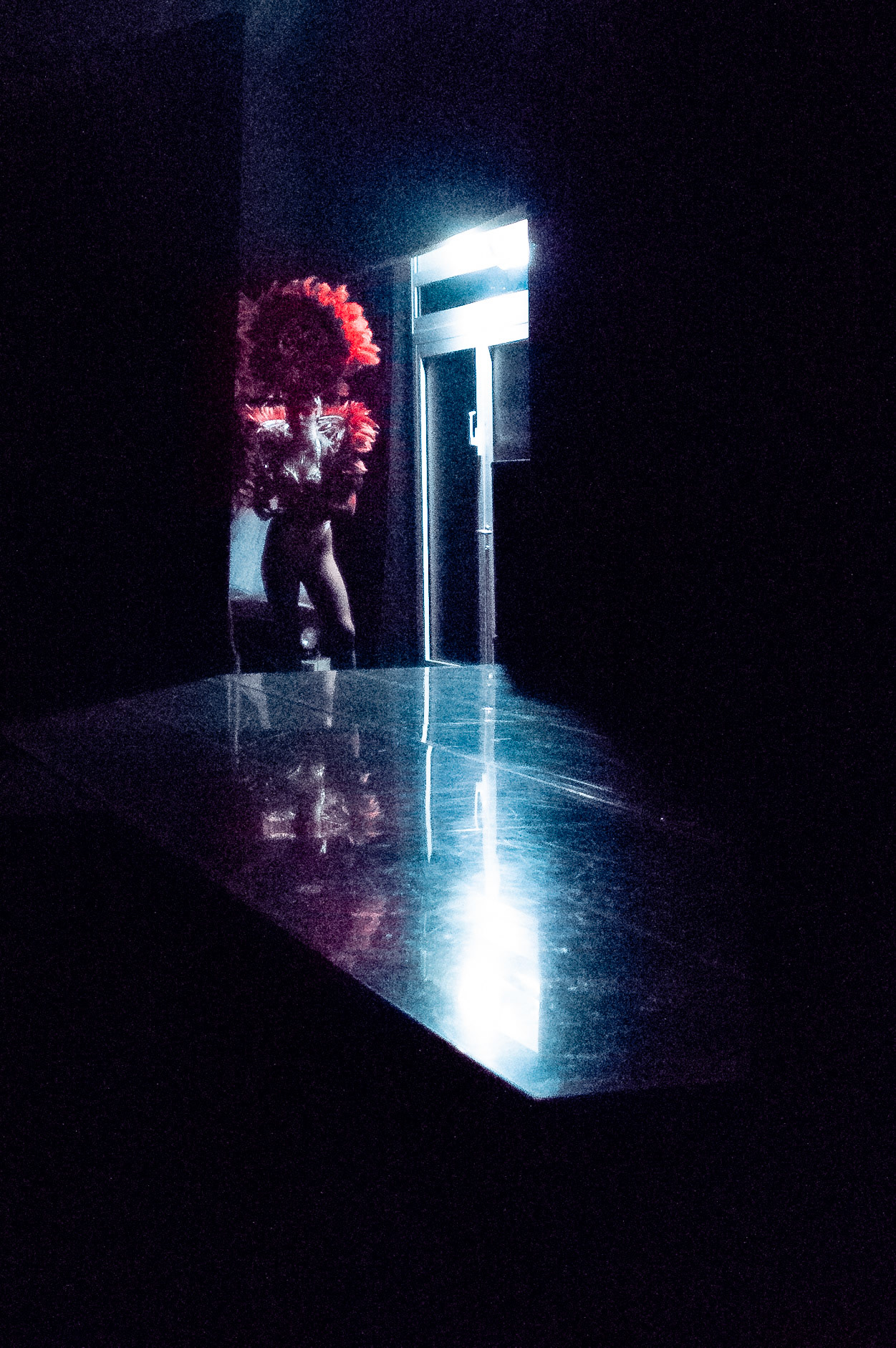 Backstage
