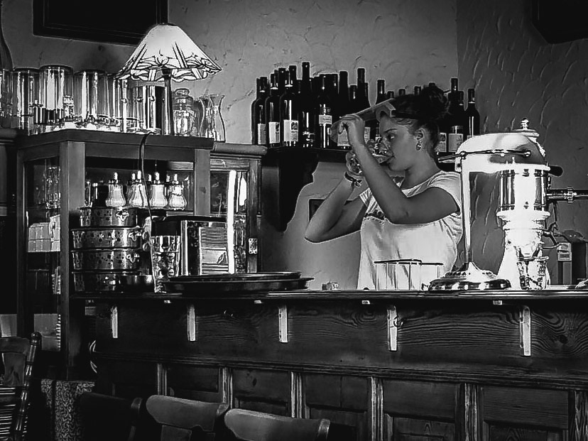 Covid-Bar
