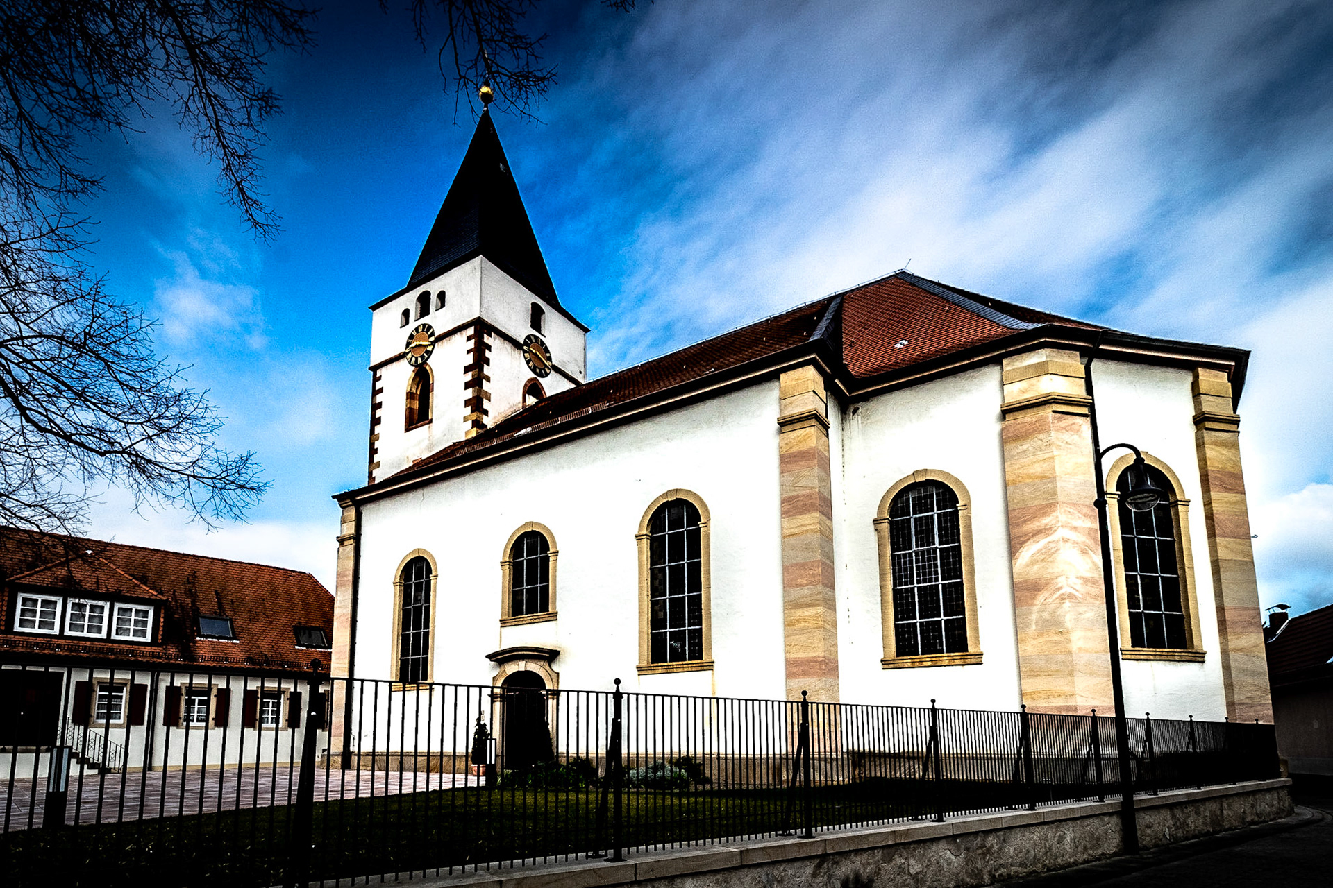 Evangelische Kirche