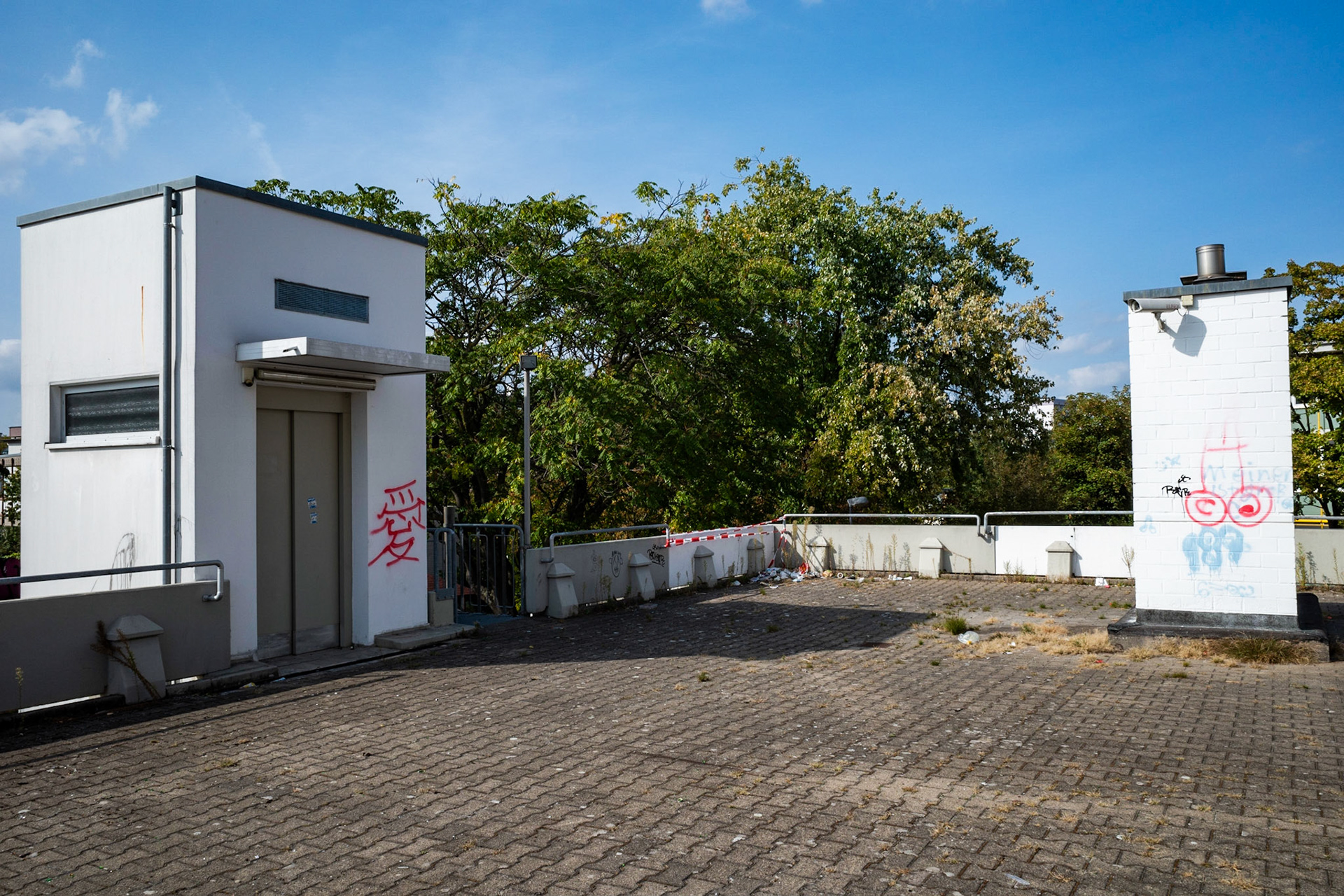 Parking Deck
