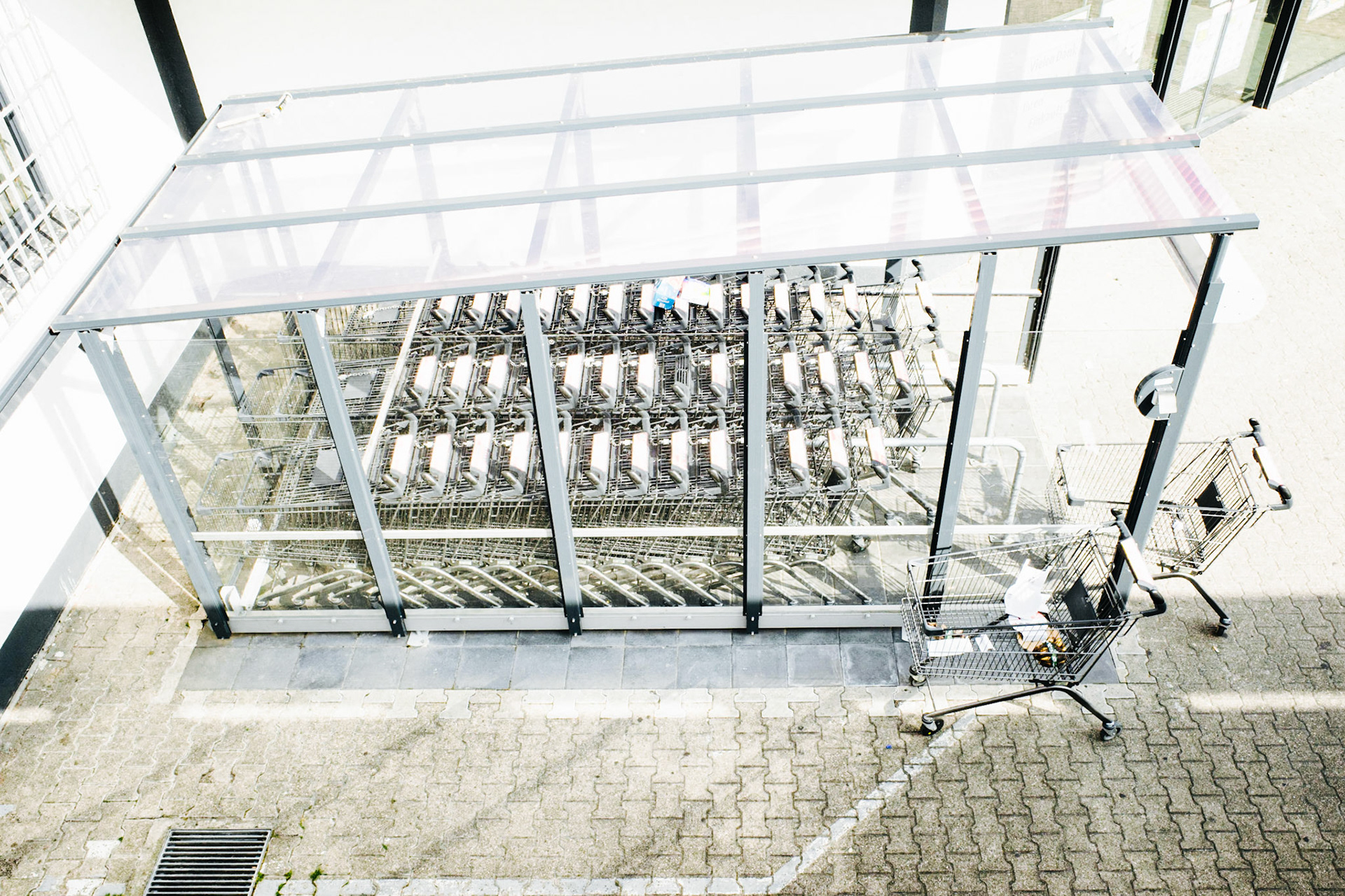Shopping Trolleys