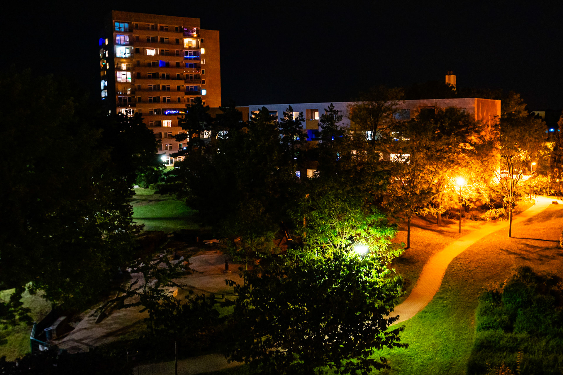 Park Lights