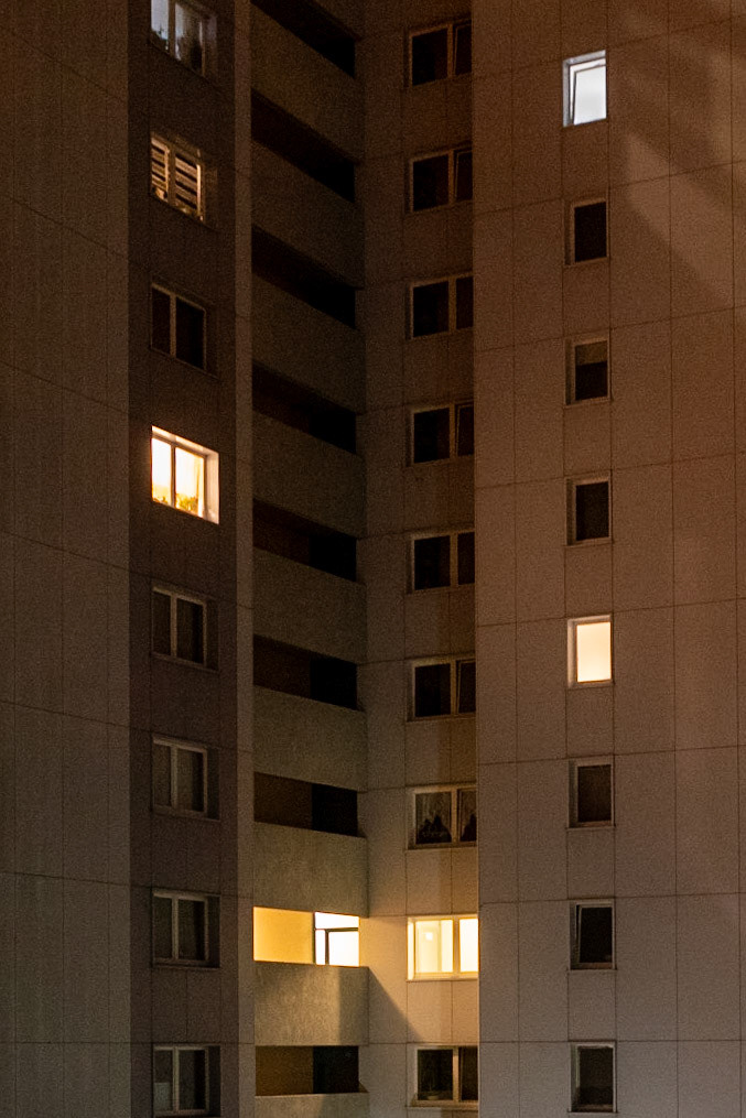 Skyscraper Windows