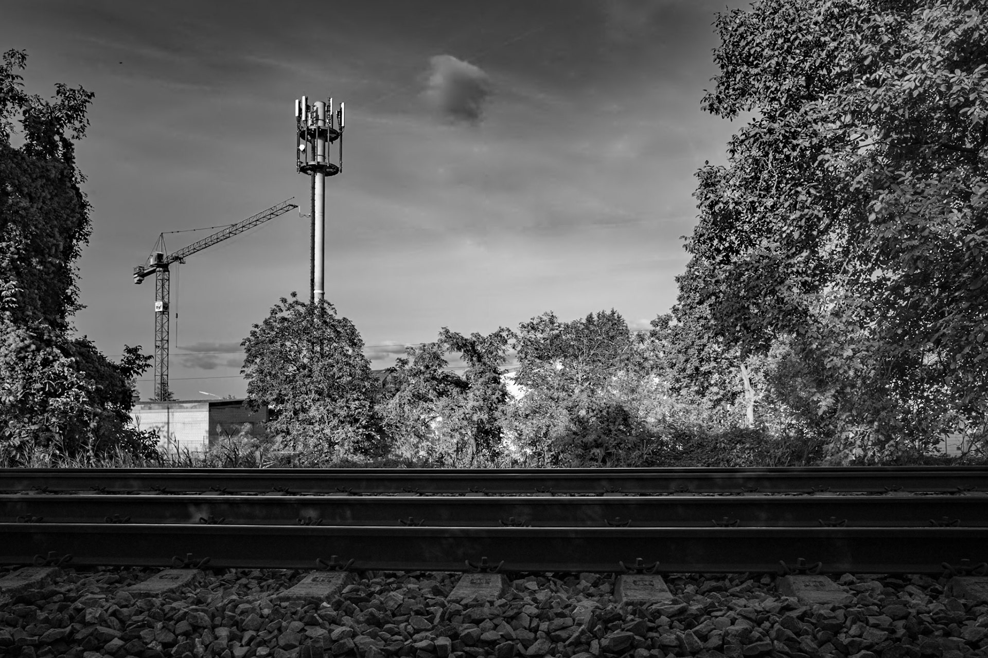 Somewhere In Ludwigshafen BW