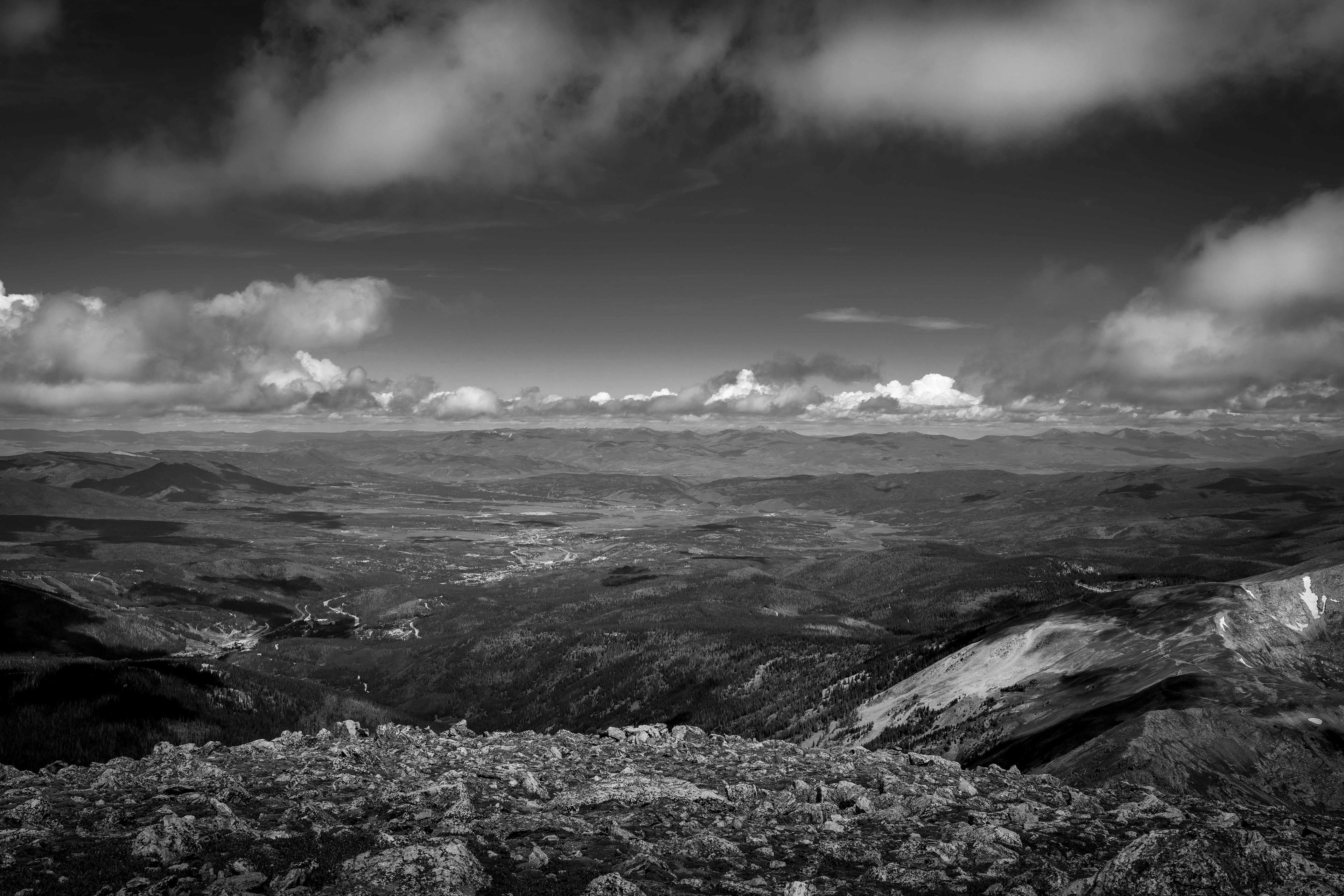 James Peak, Colorado