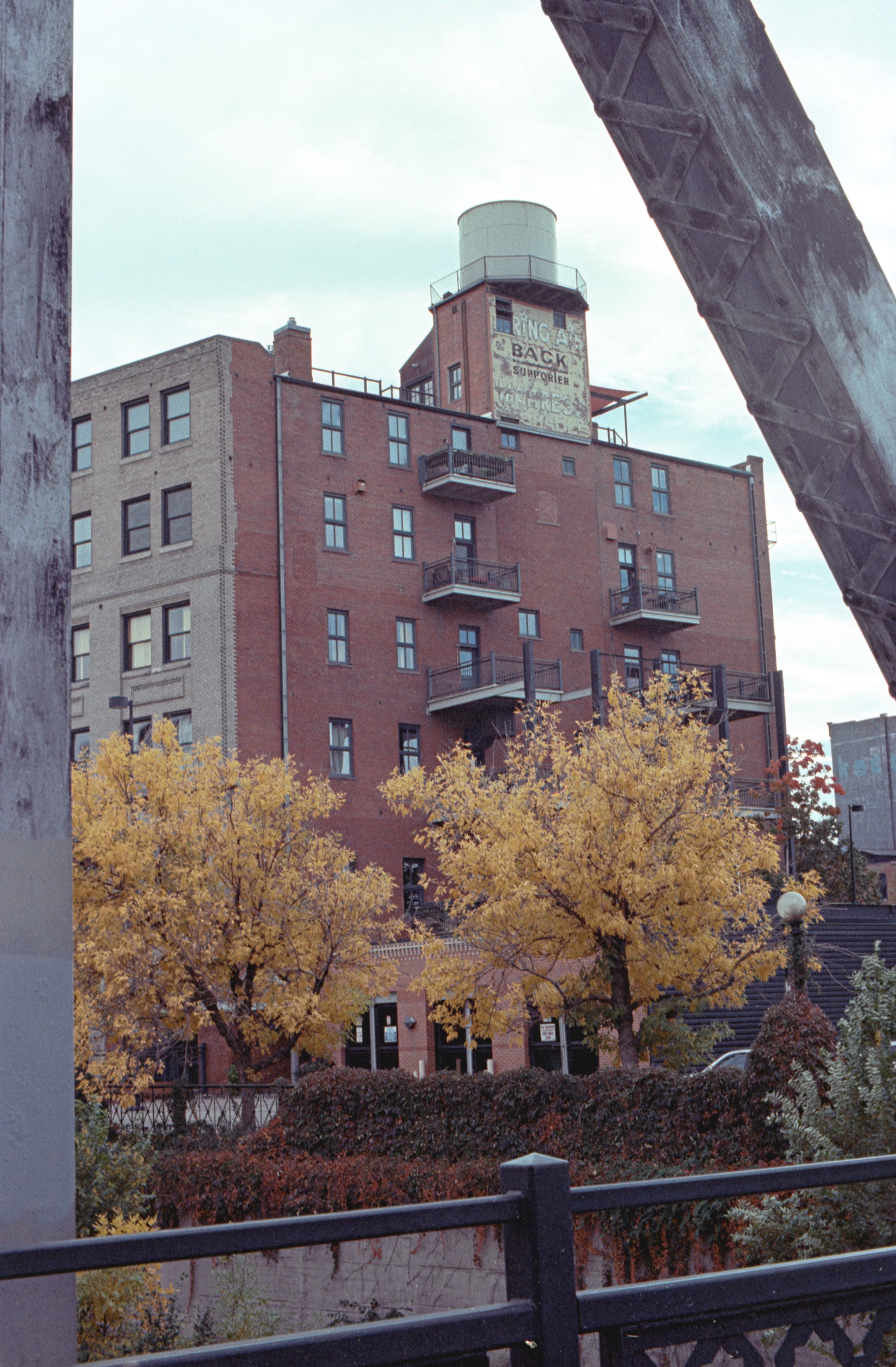 Denver, CO - Kodak Portra 400