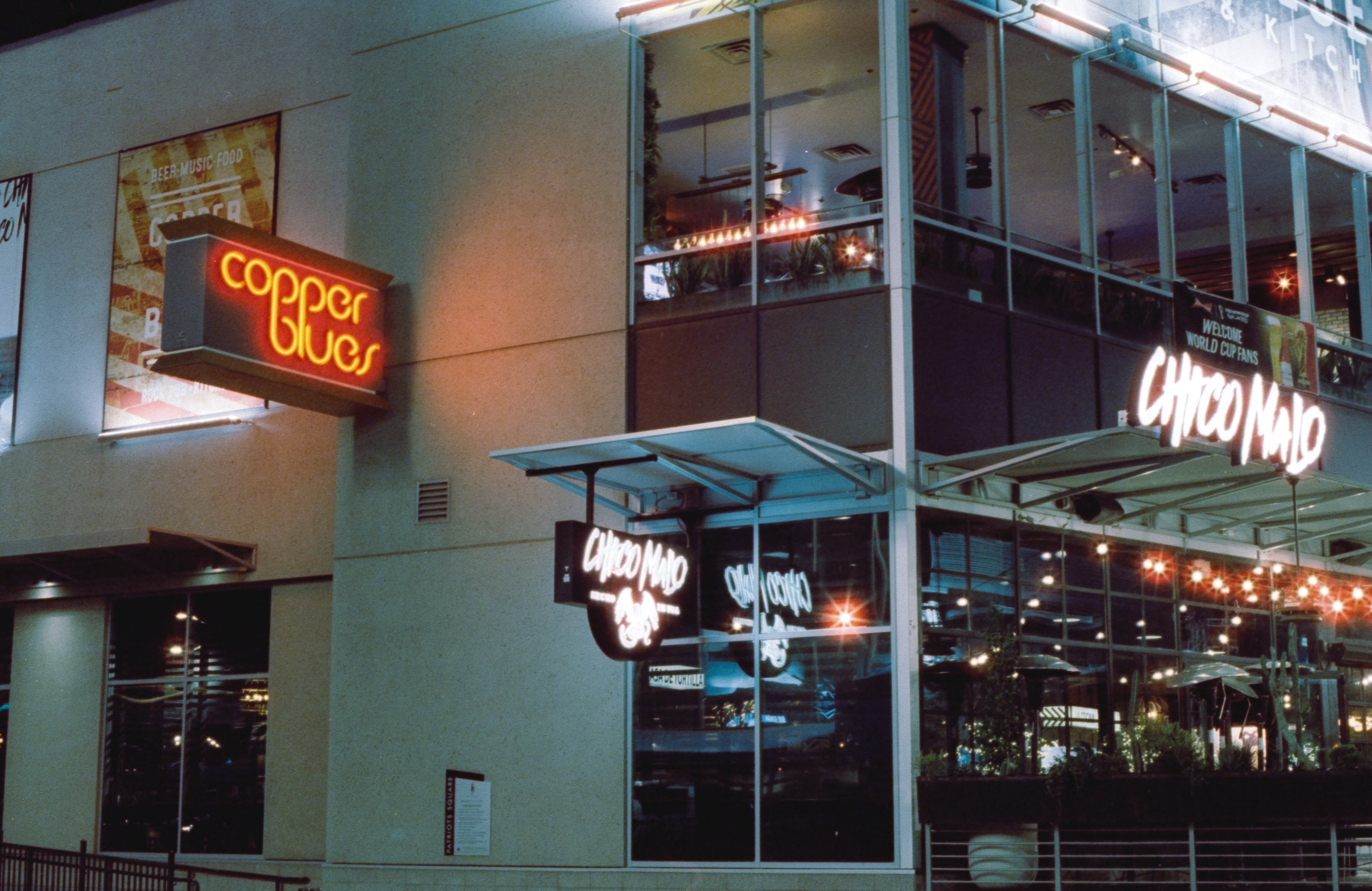 Phoenix, AZ - CineStill 800T