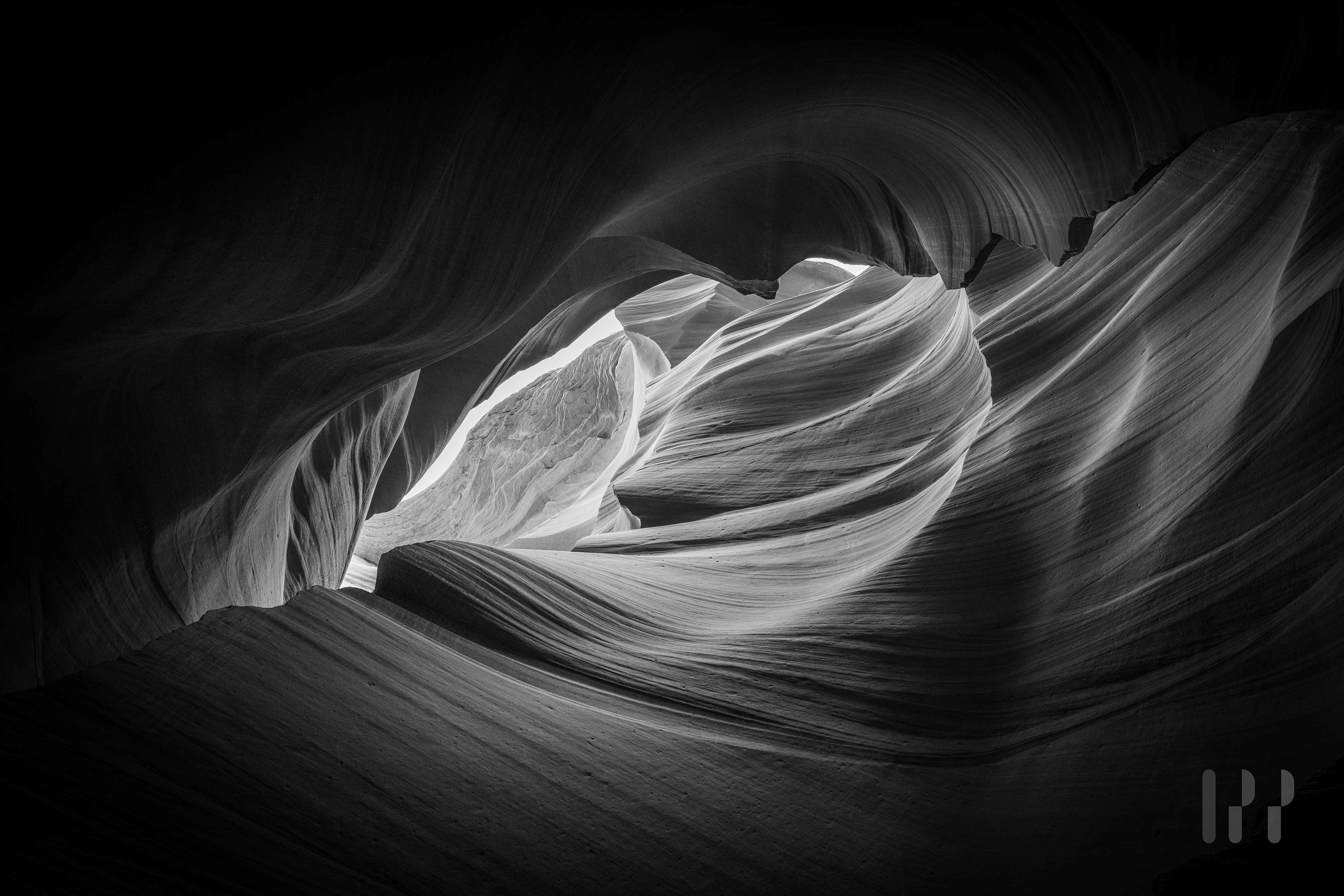 Antelope Canyon. Paige, Arizona