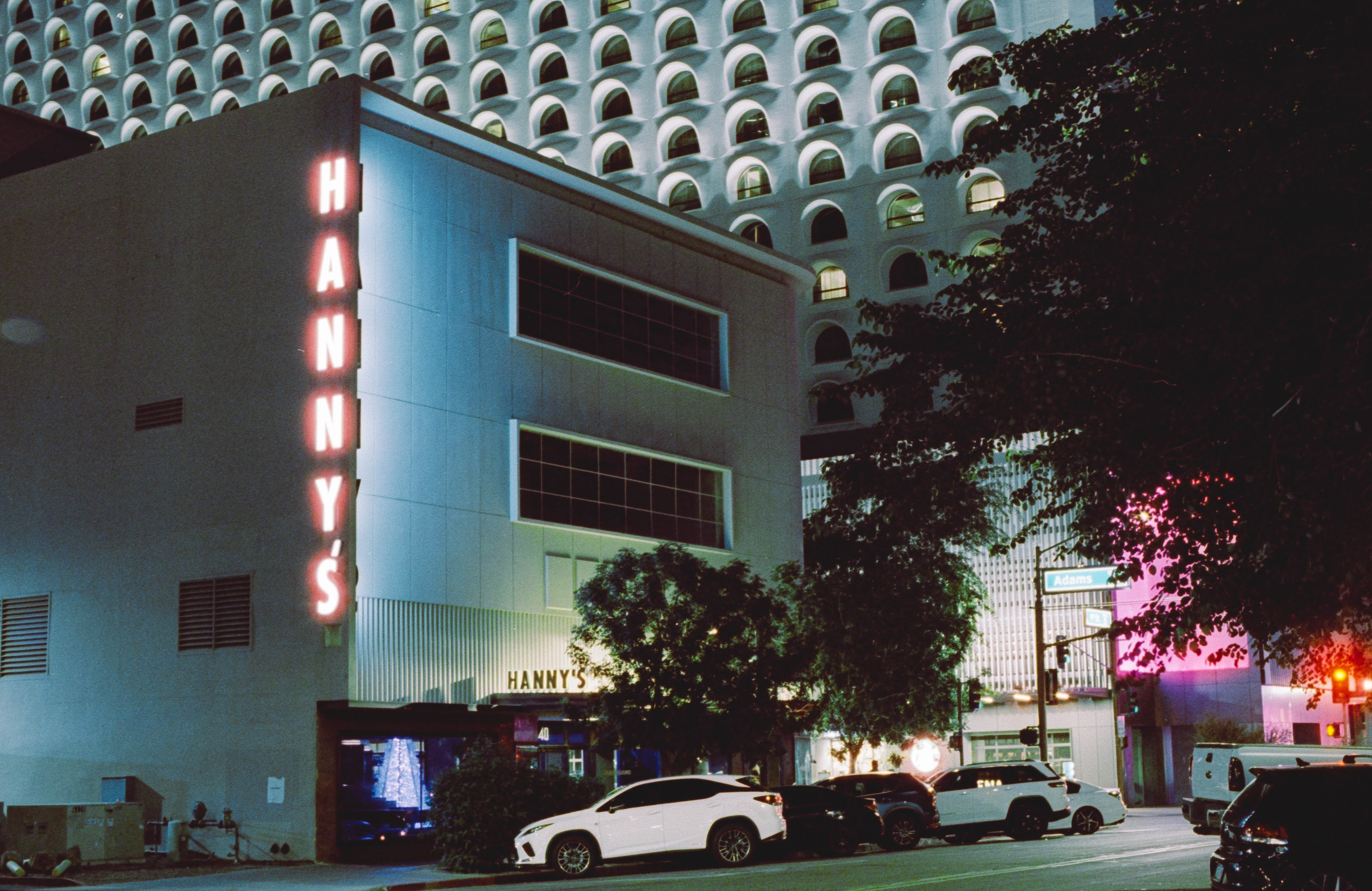 Phoenix, AZ - CineStill 800T