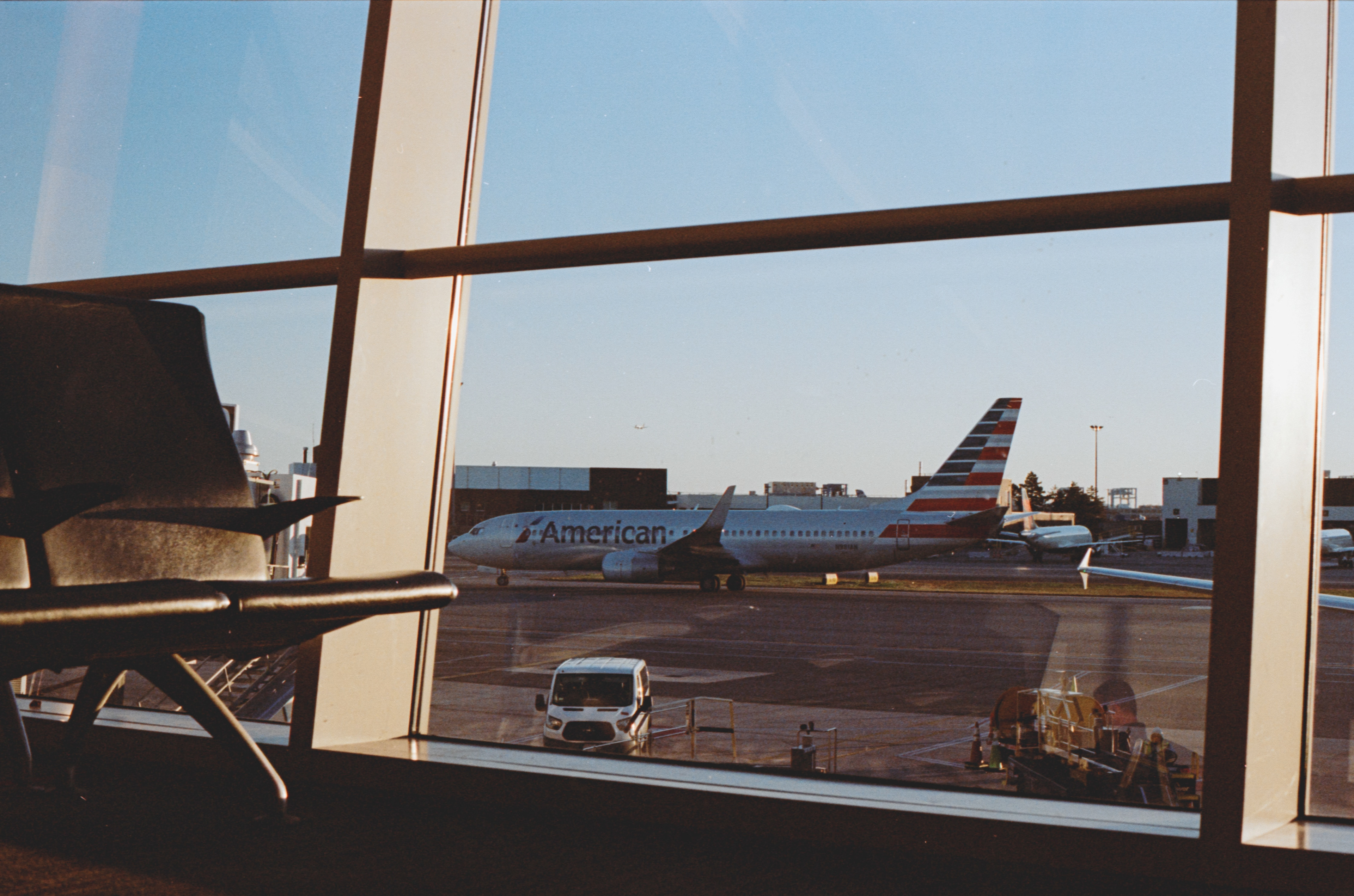 Boston, MA - Kodak Portra 400