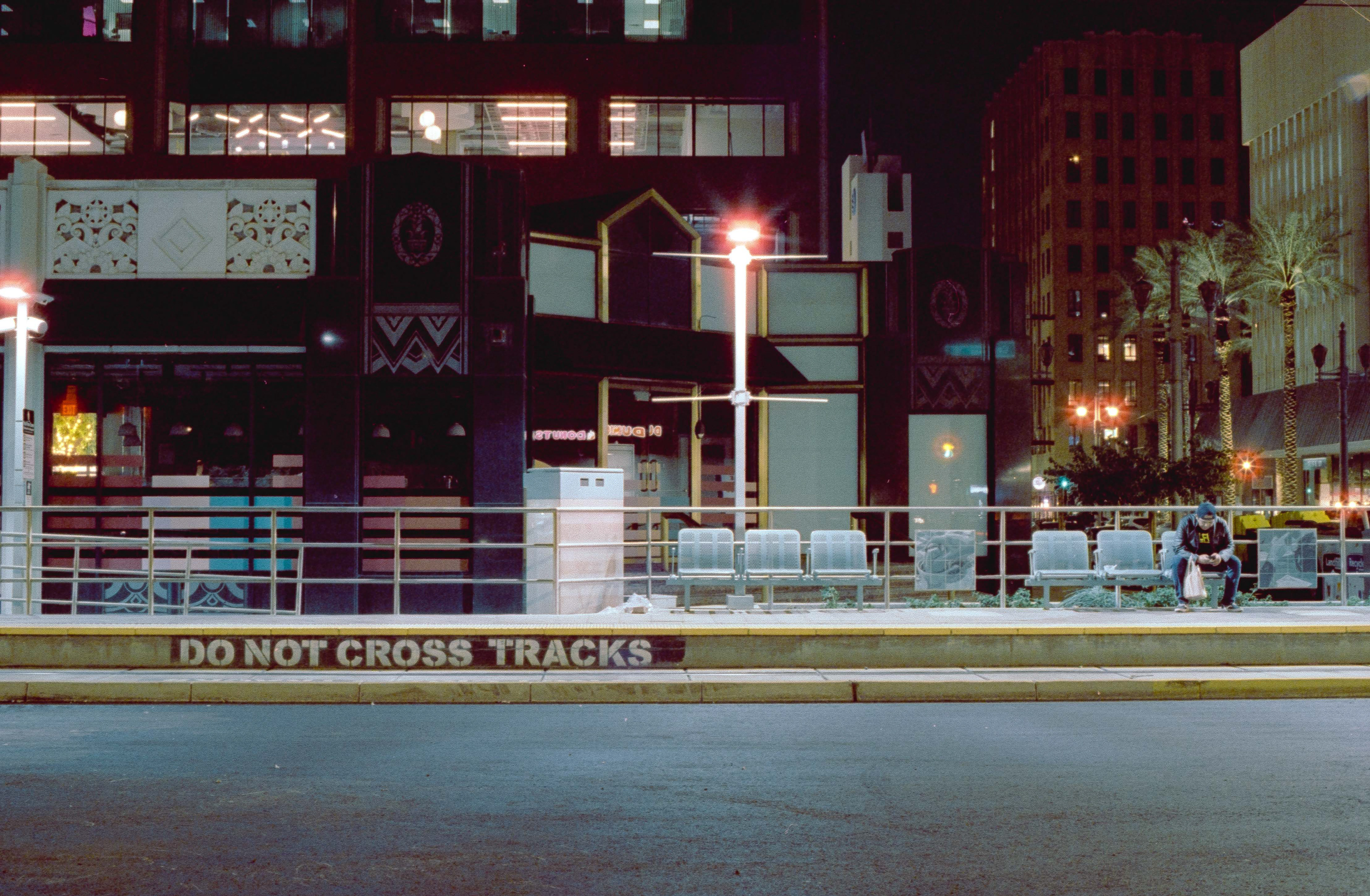 Phoenix, AZ - CineStill 800T