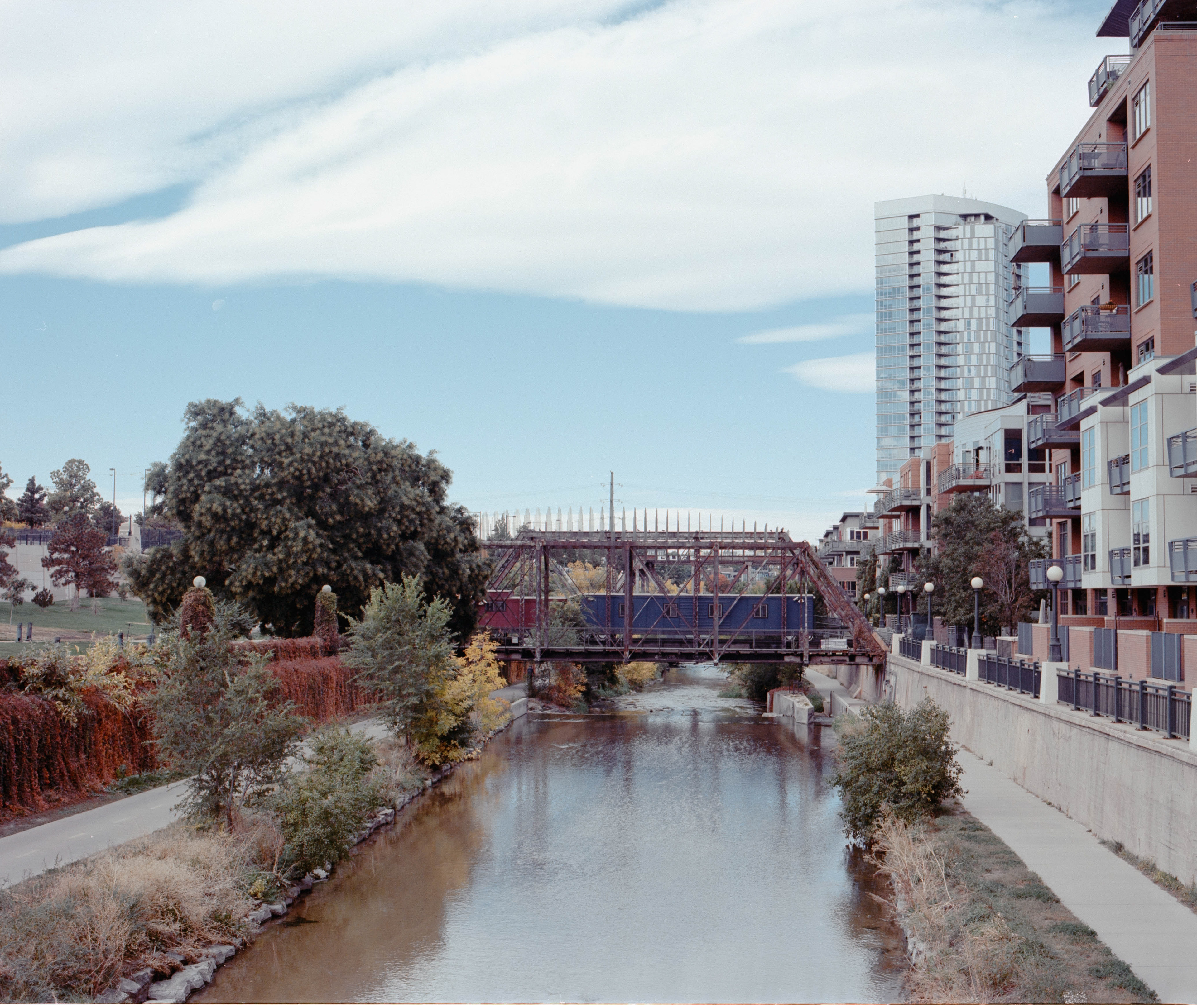 Denver, CO - Kodak Portra 400