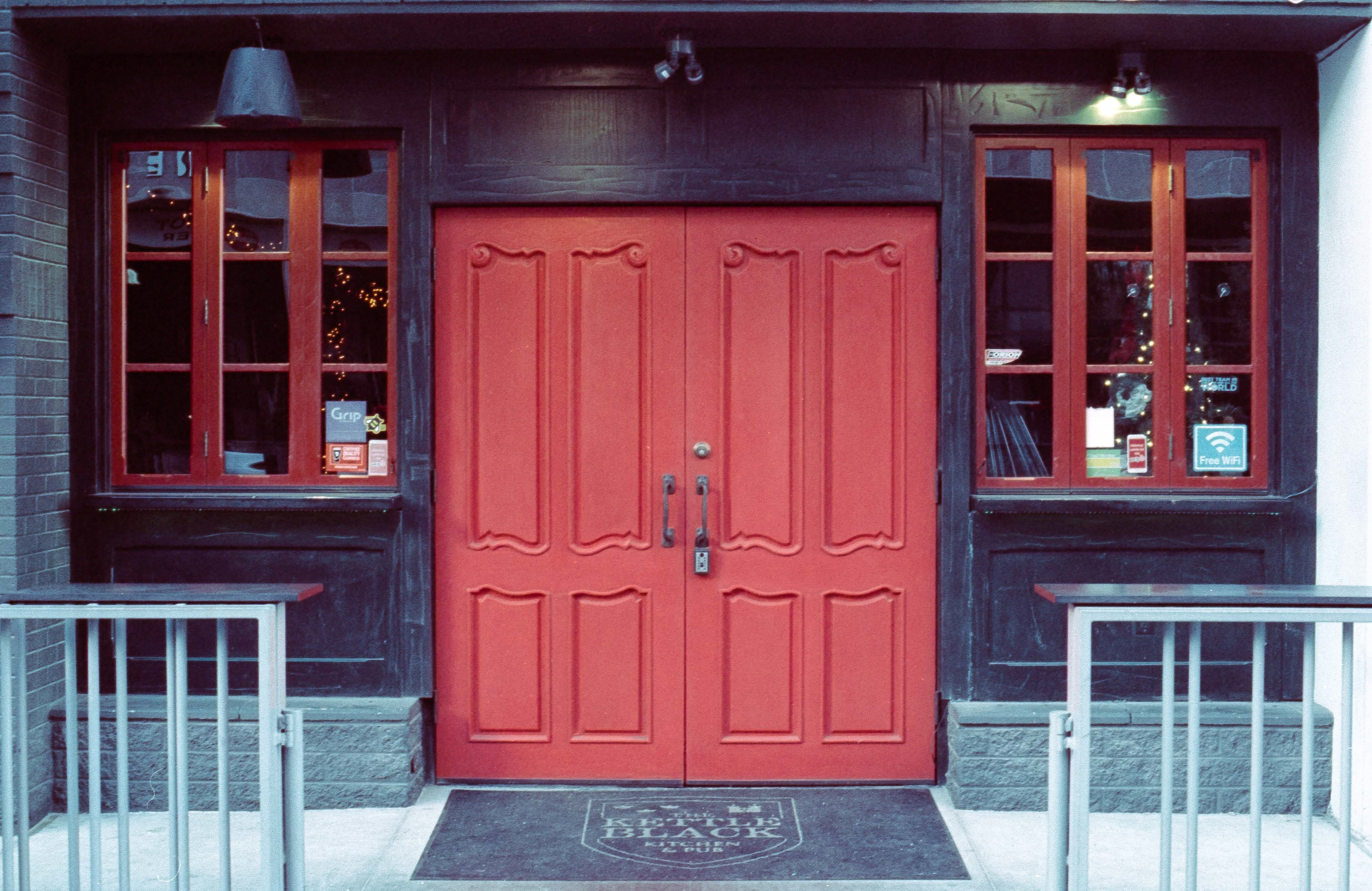 Phoenix, AZ - CineStill 800T