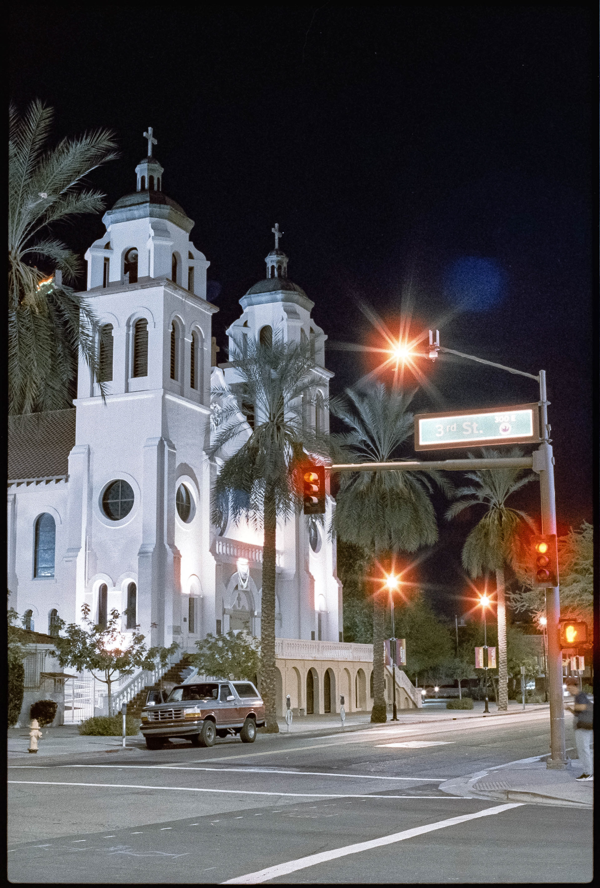 Phoenix, AZ - CineStill 800T