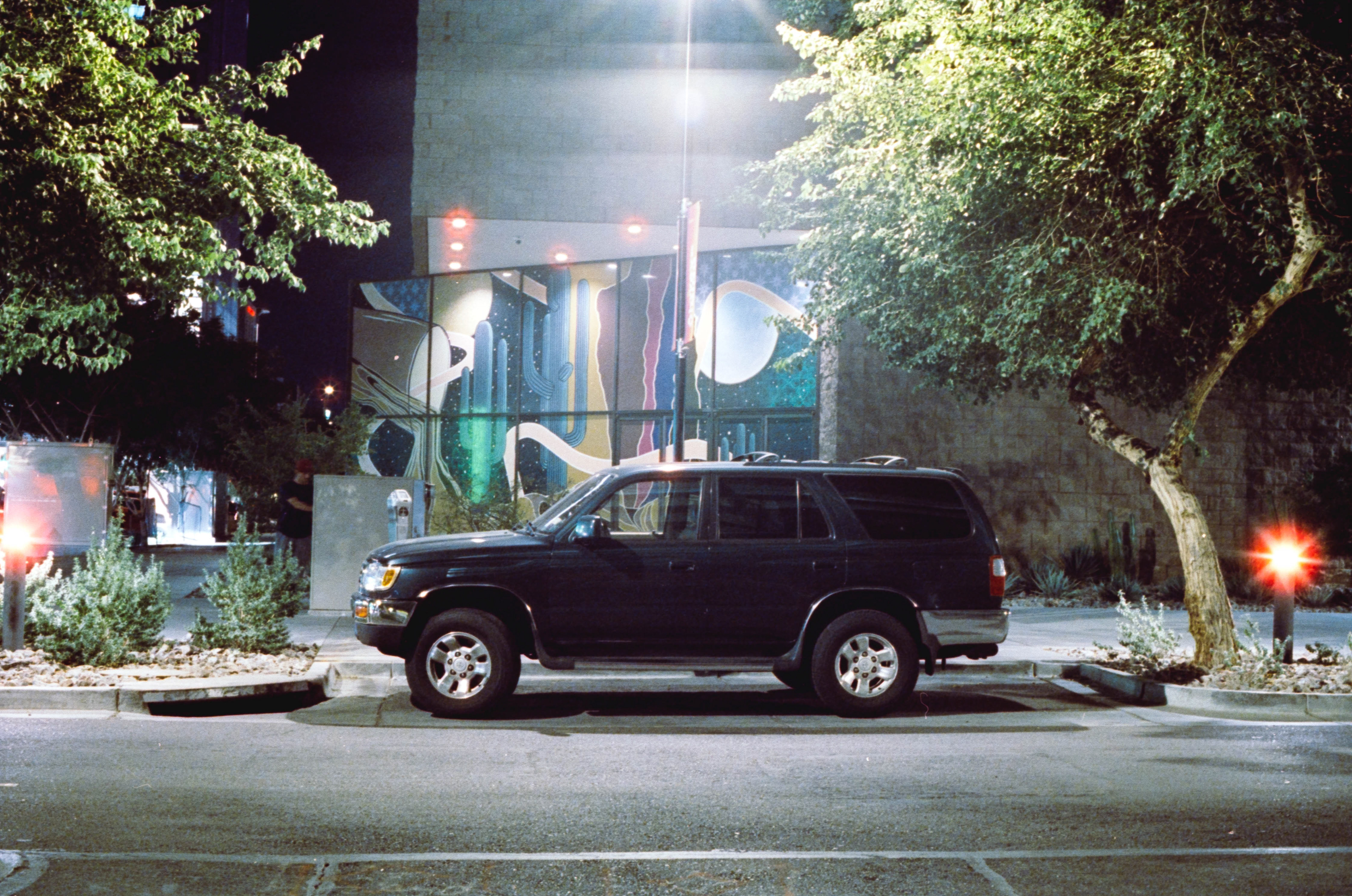 Phoenix, AZ - CineStill 800T